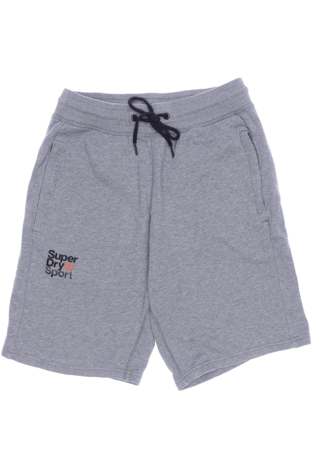 

Superdry Herren Shorts, grau, Gr. 46