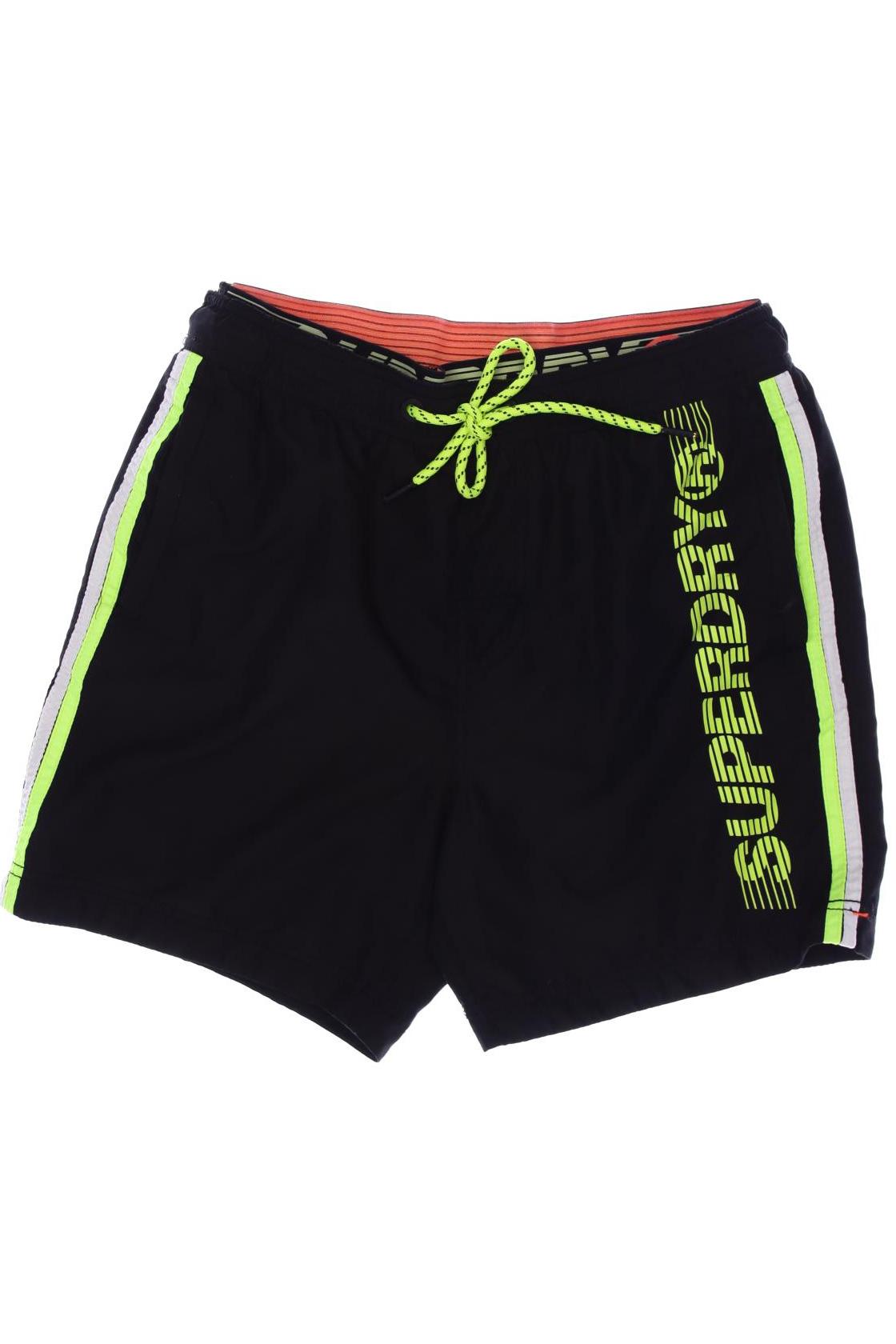 

Superdry Herren Shorts, schwarz