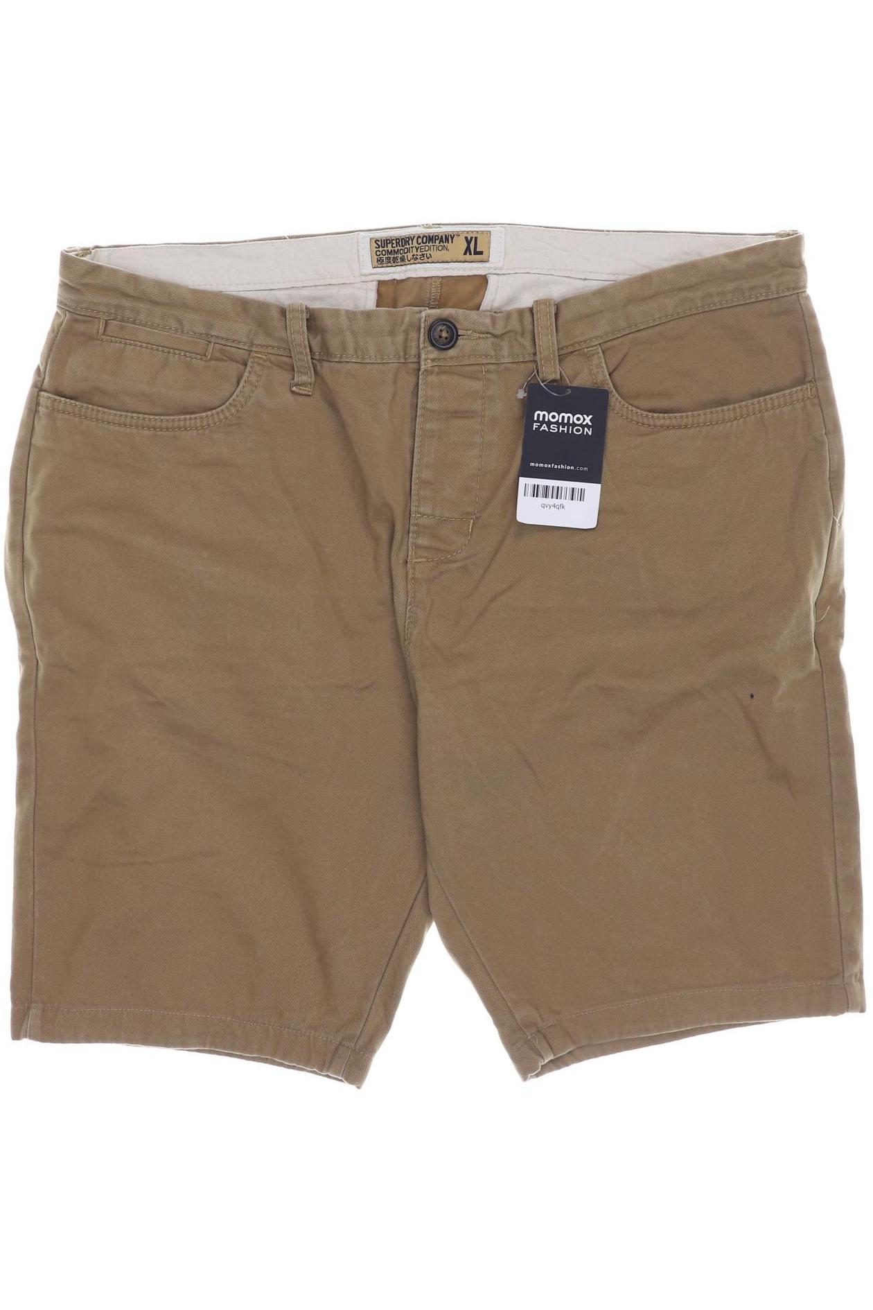 

Superdry Herren Shorts, braun, Gr. 54