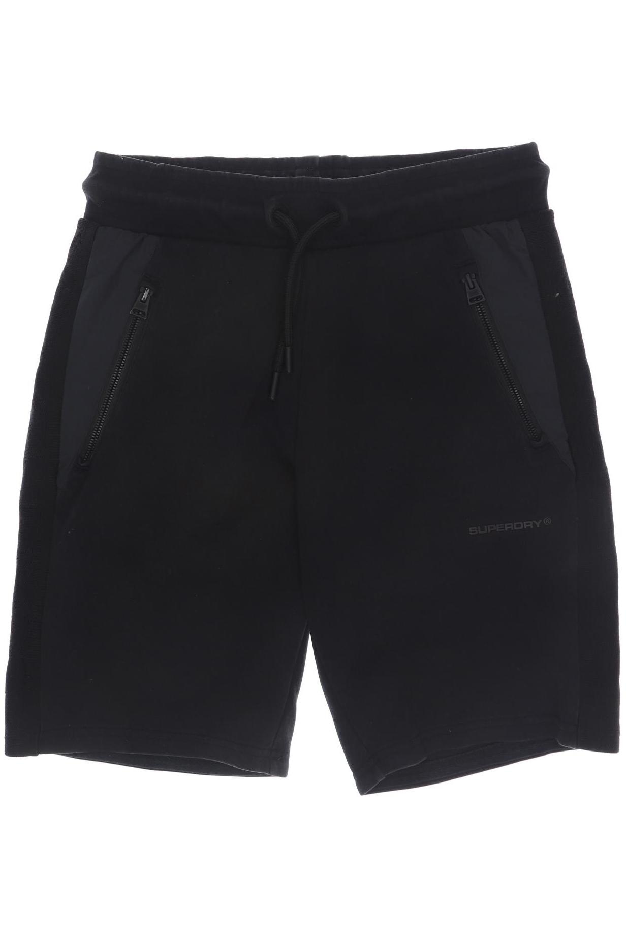 

Superdry Herren Shorts, schwarz, Gr. 48