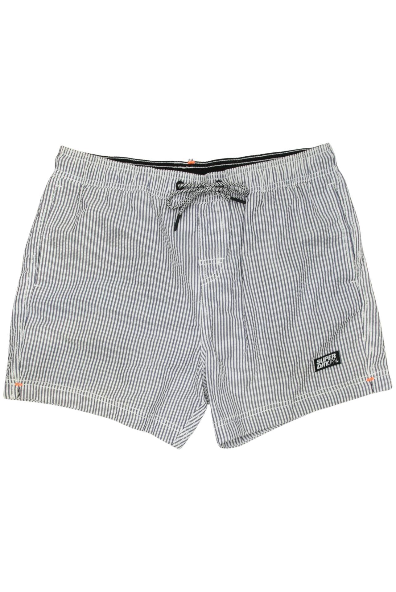 

Superdry Herren Shorts, grau, Gr. 52