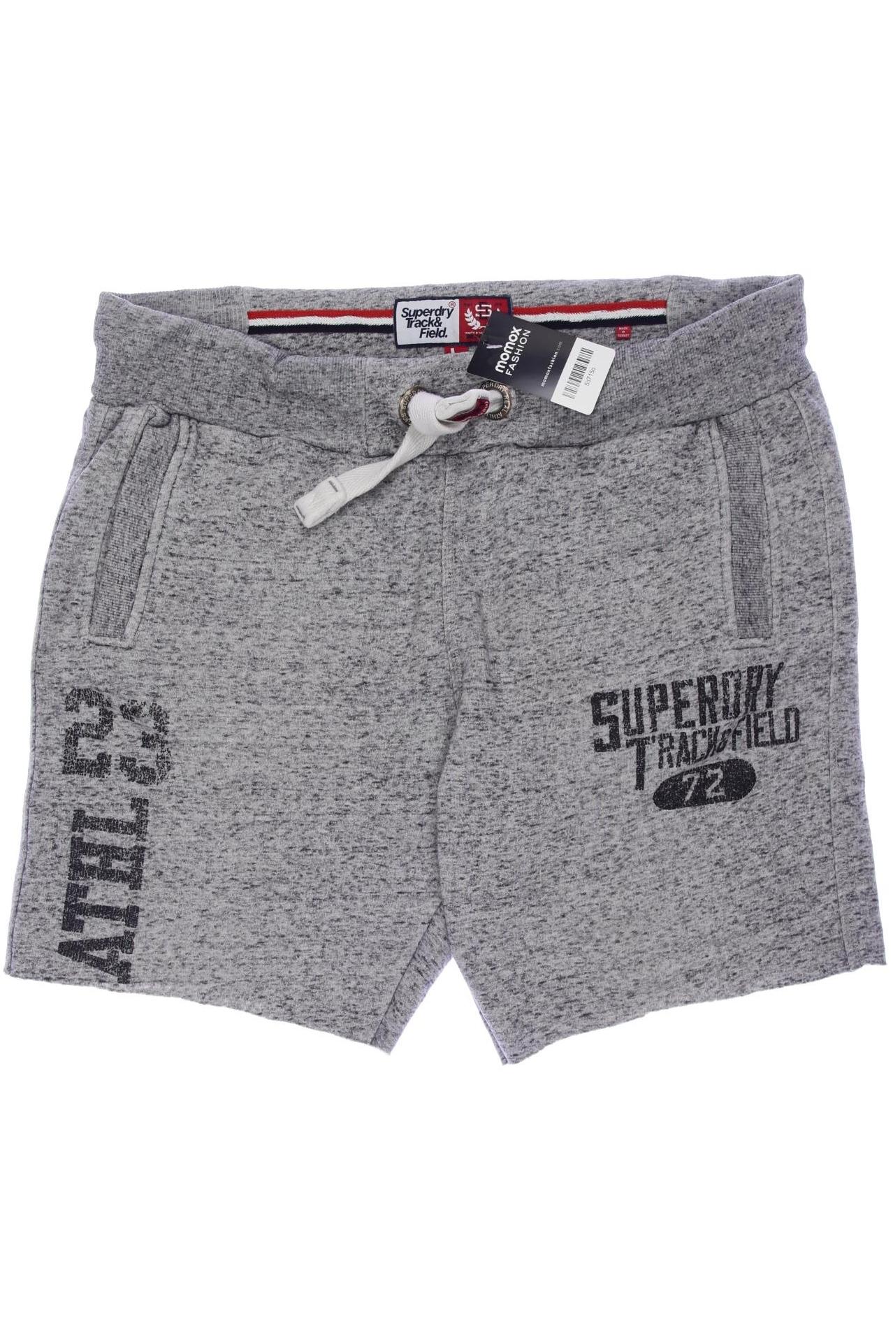 

Superdry Herren Shorts, grau, Gr. 52