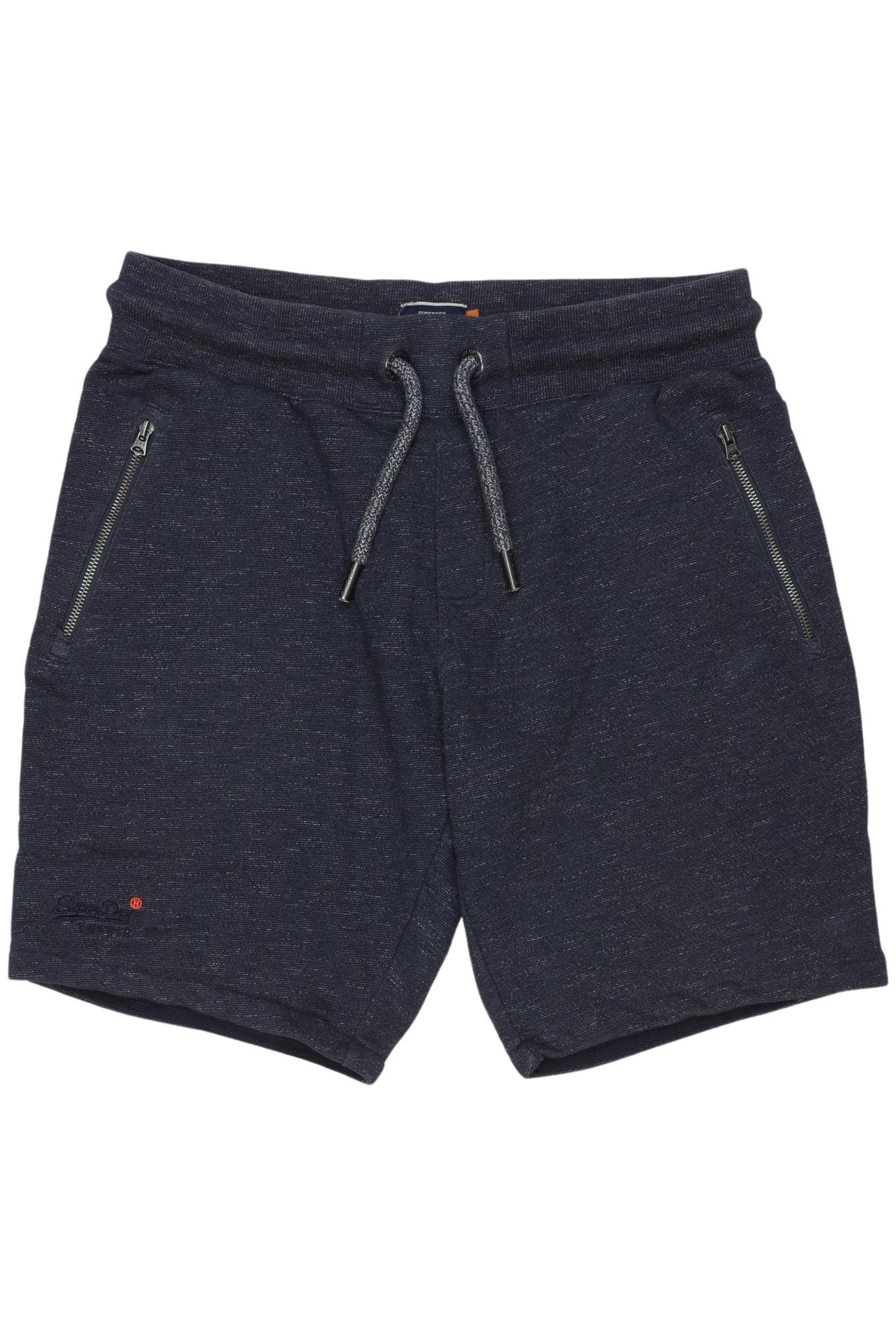 

Superdry Herren Shorts, marineblau, Gr. 52