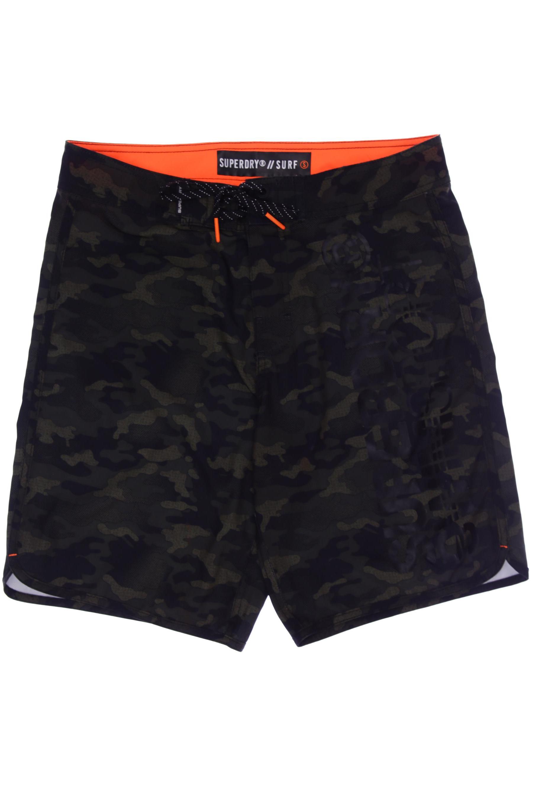 

Superdry Herren Shorts, grün