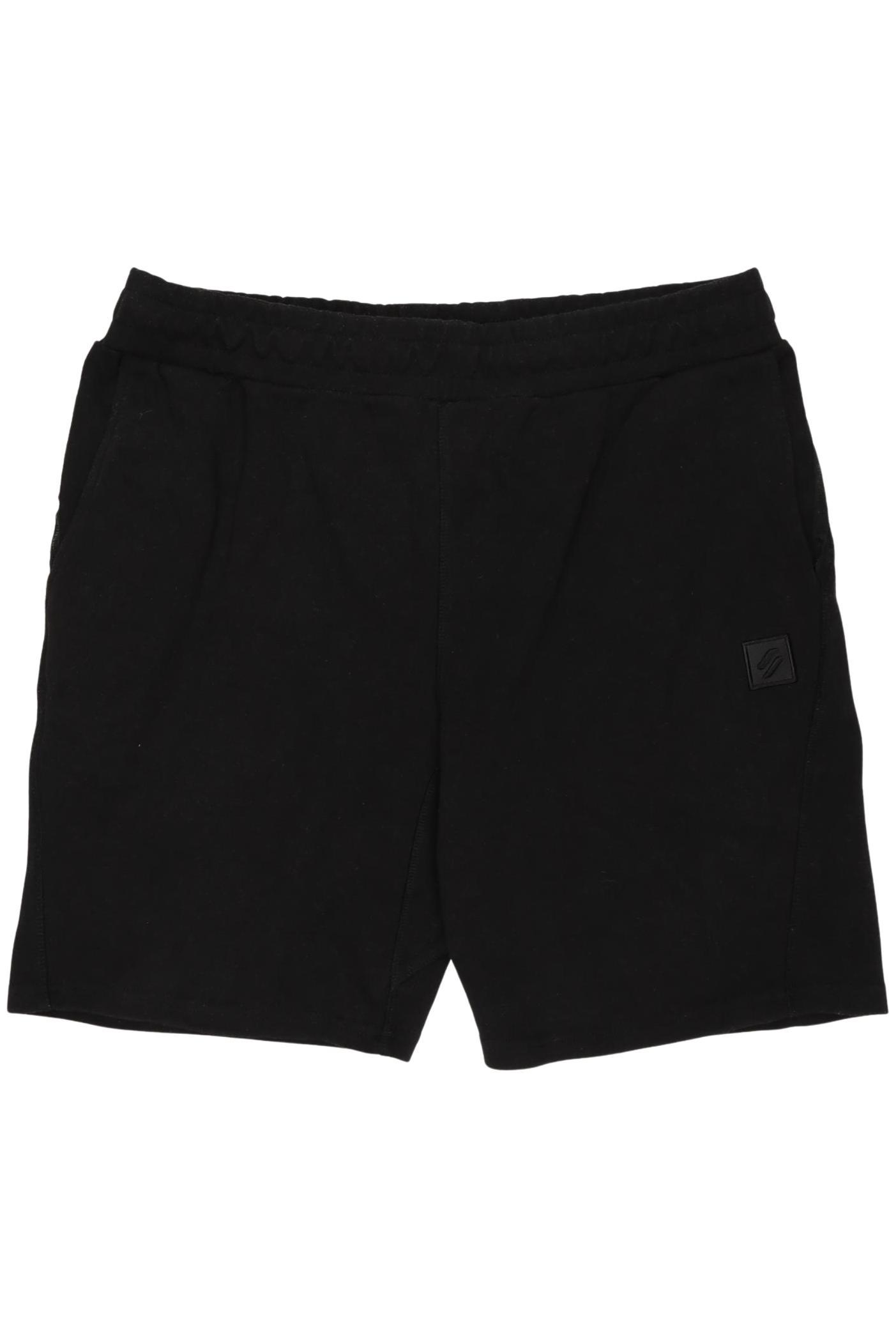 

Superdry Herren Shorts, schwarz, Gr. 35
