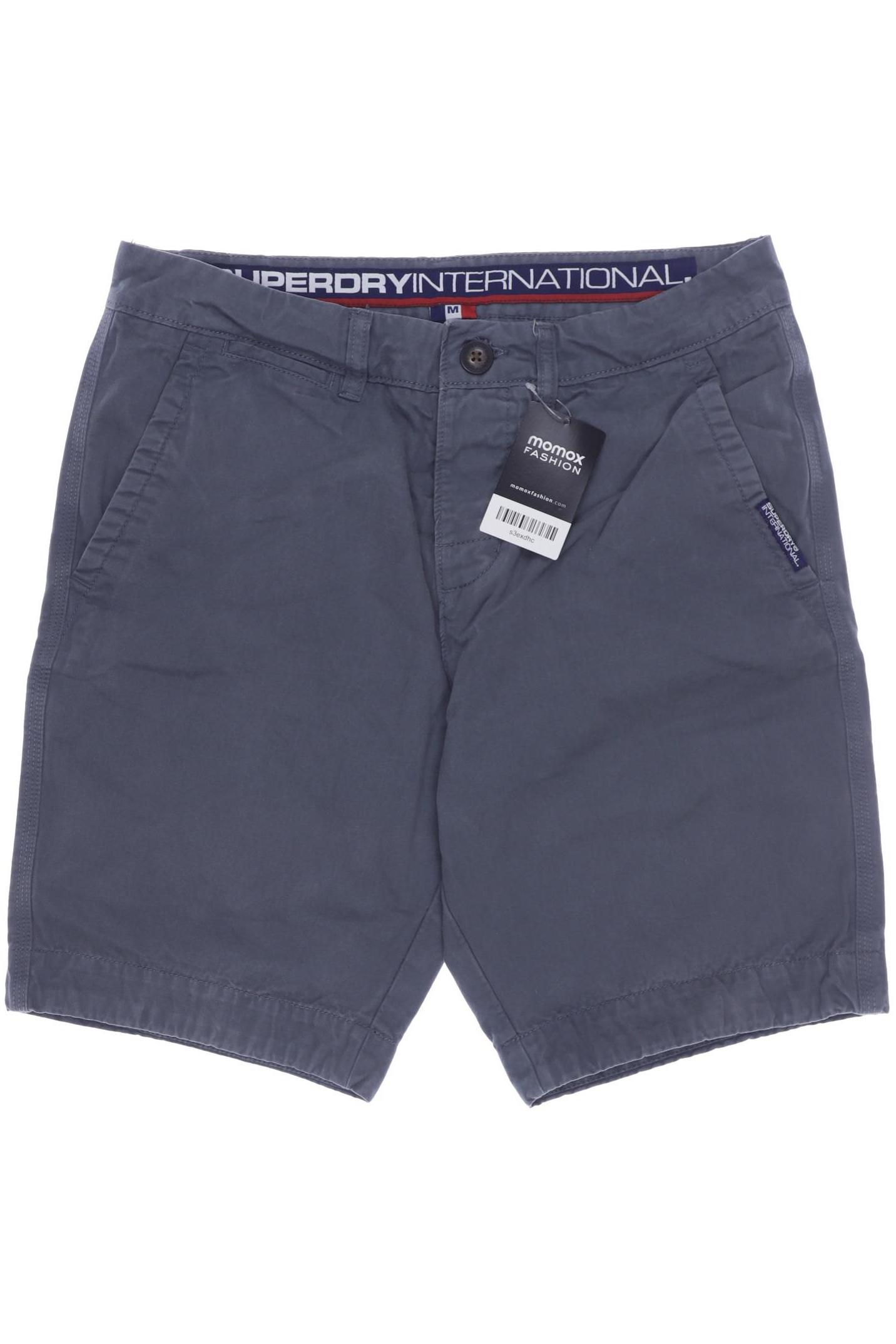 

Superdry Herren Shorts, grau