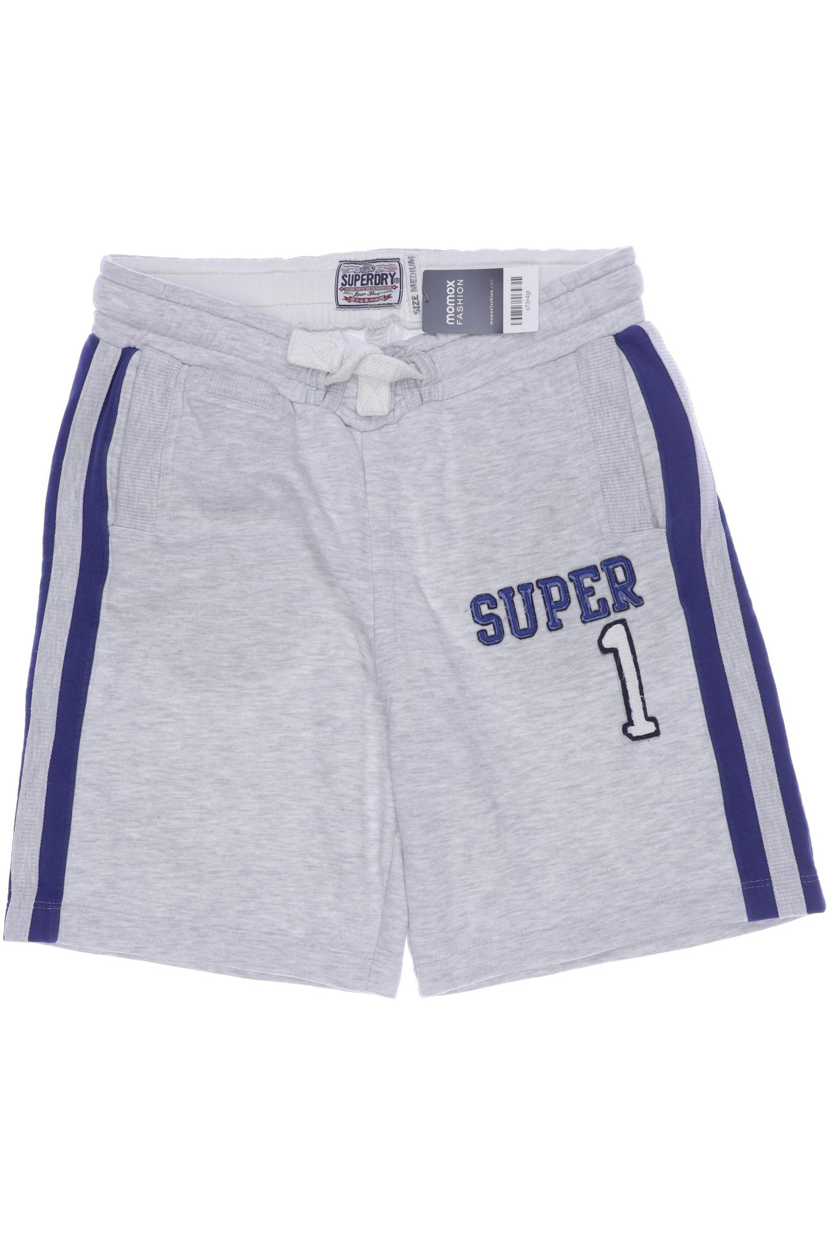 

Superdry Herren Shorts, grau, Gr. 48
