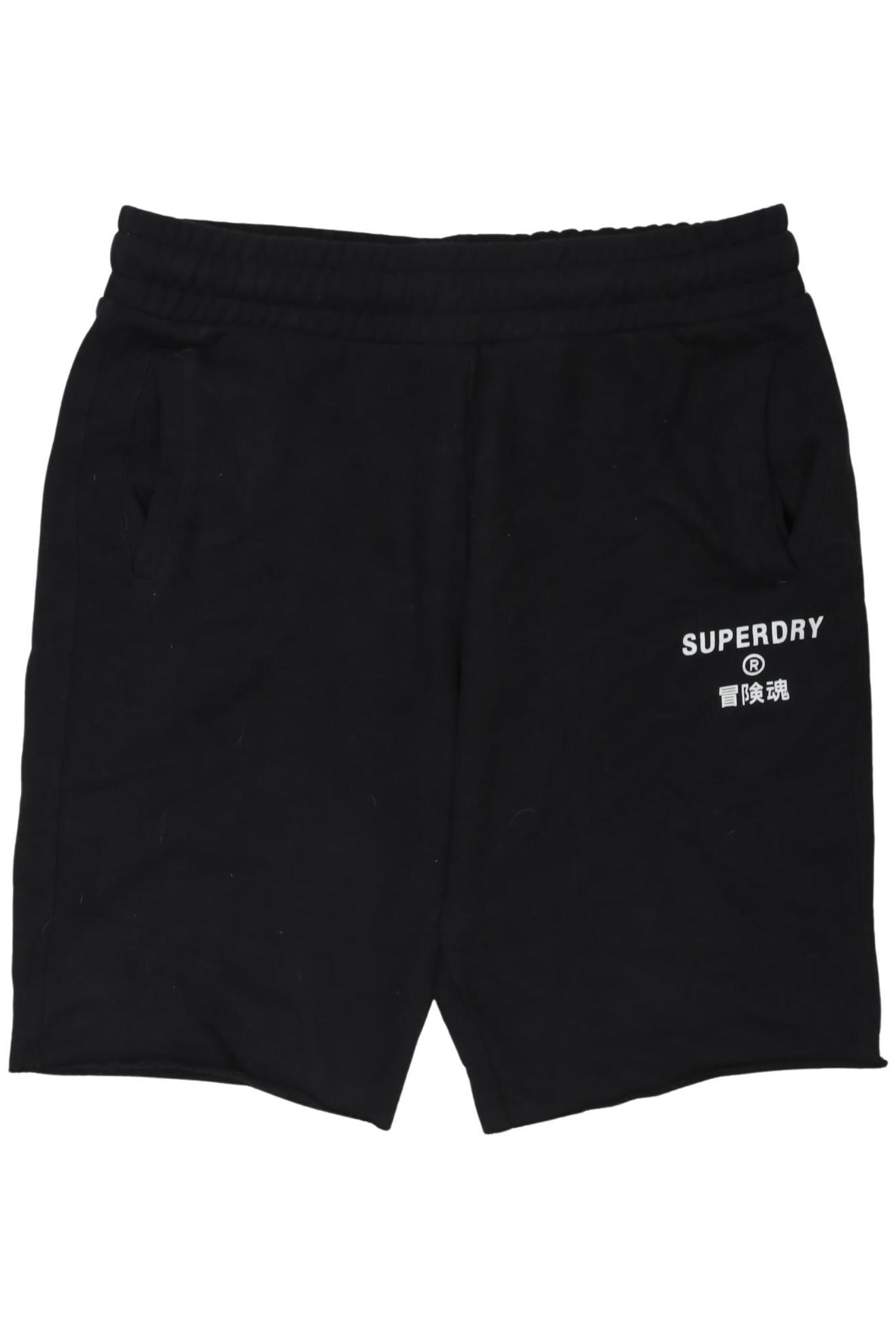 

Superdry Herren Shorts, schwarz, Gr. 48
