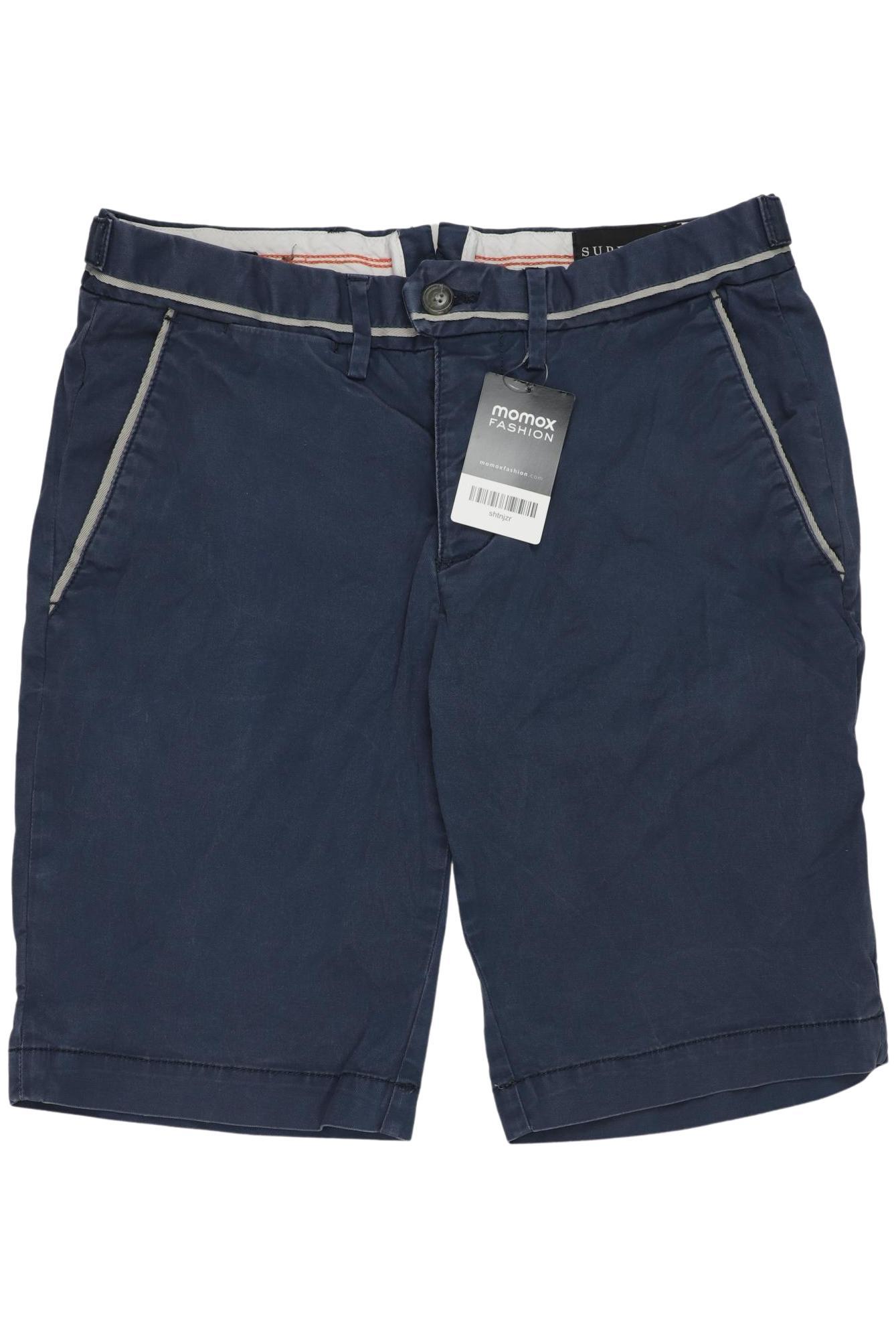 

Superdry Herren Shorts, marineblau, Gr. 29