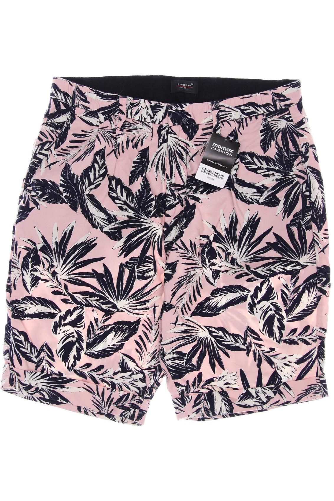 

Superdry Herren Shorts, pink