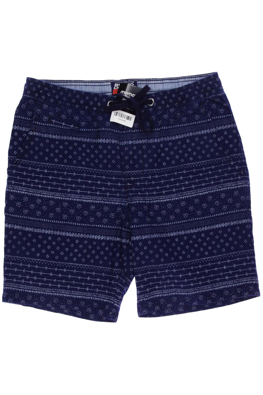 

Superdry Herren Shorts, marineblau, Gr. 48