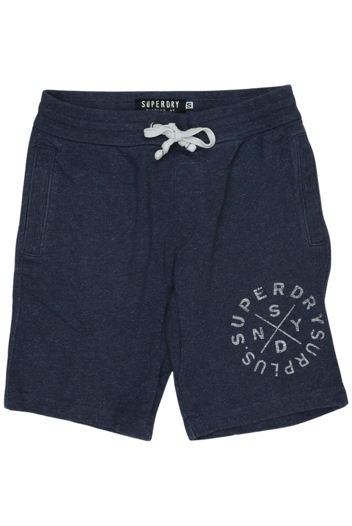 

Superdry Herren Shorts, marineblau, Gr. 46