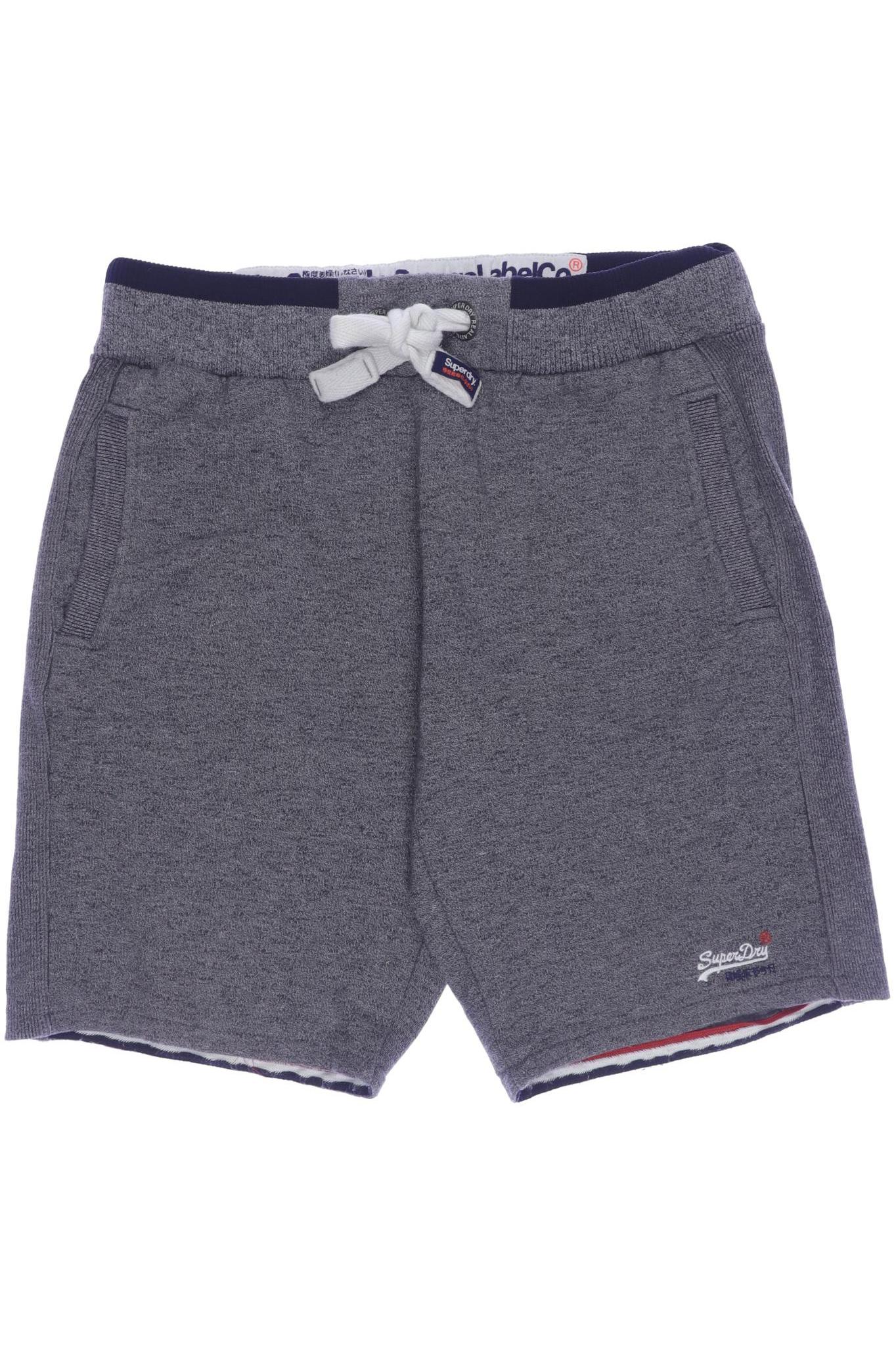 

Superdry Herren Shorts, grau, Gr. 52