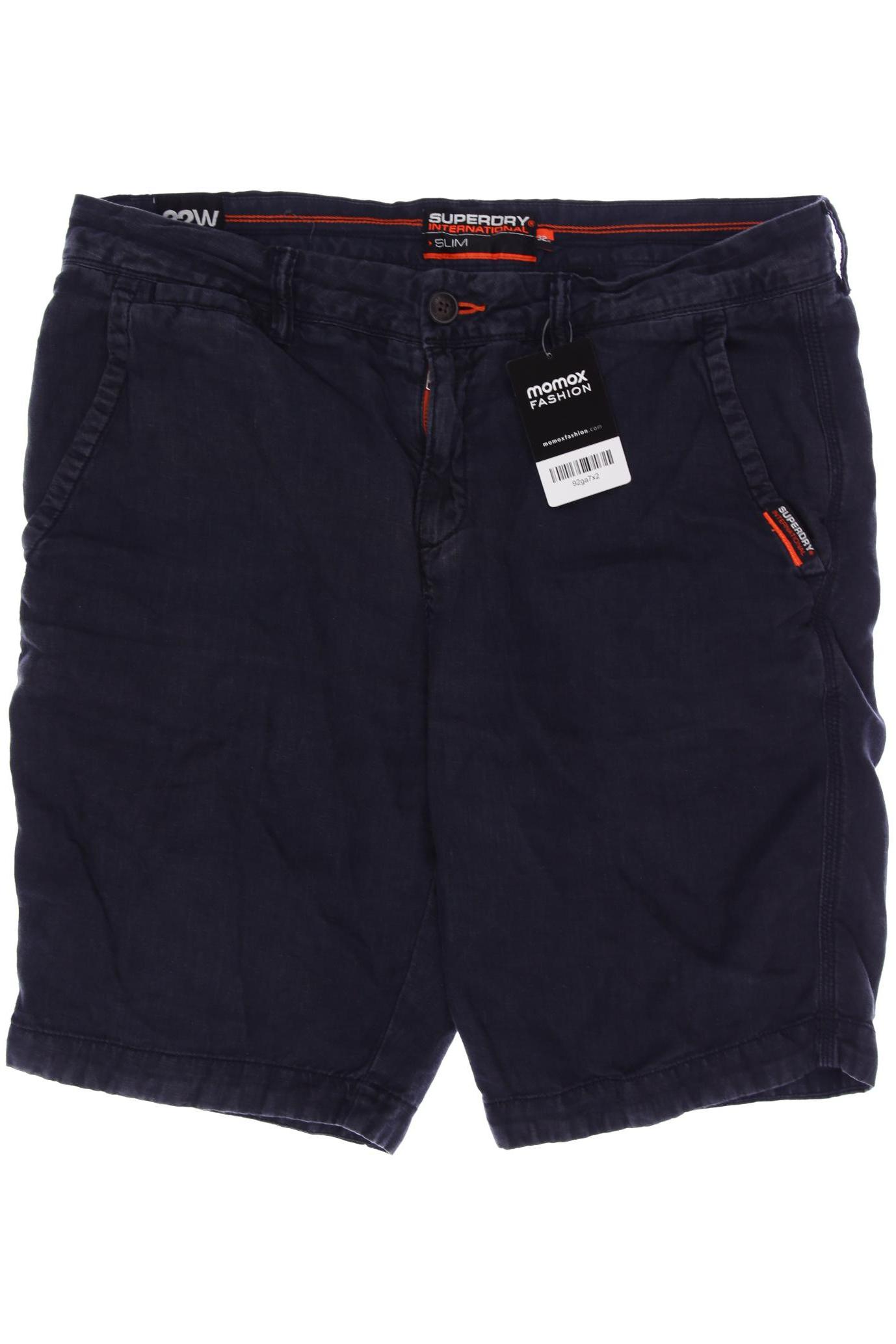 

Superdry Herren Shorts, grau