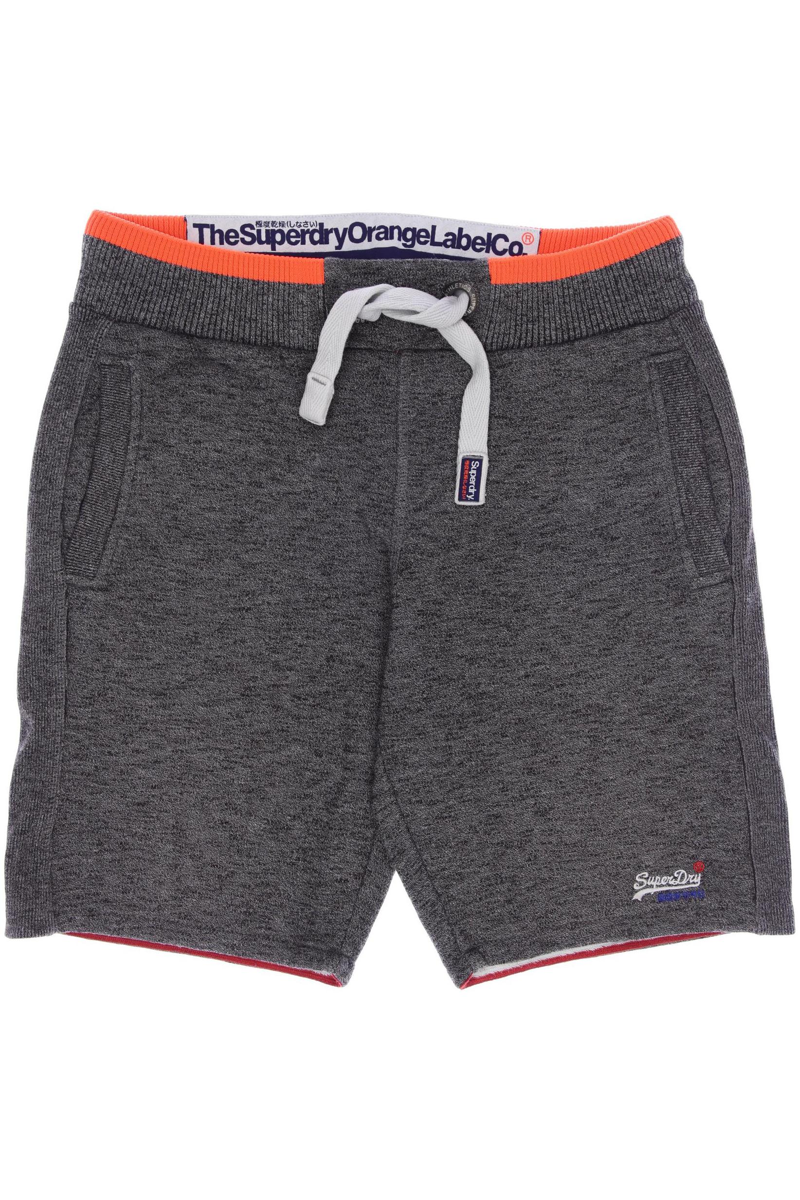 

Superdry Herren Shorts, grau