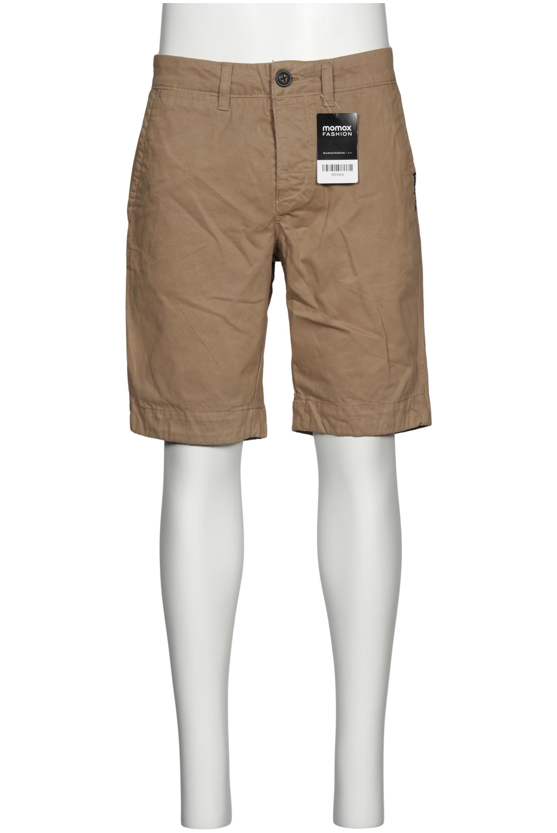 

Superdry Herren Shorts, braun, Gr. 46