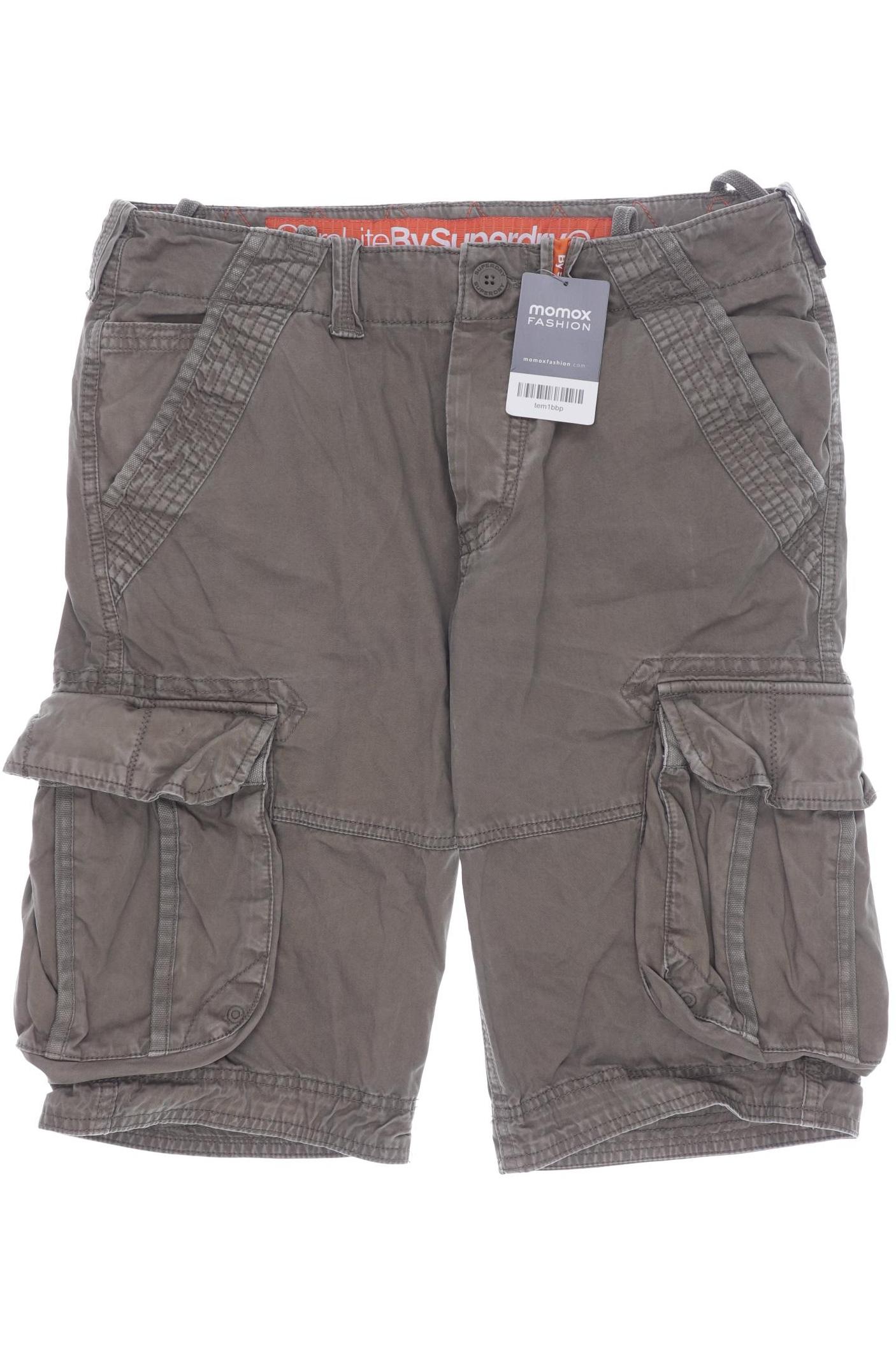 

Superdry Herren Shorts, grün