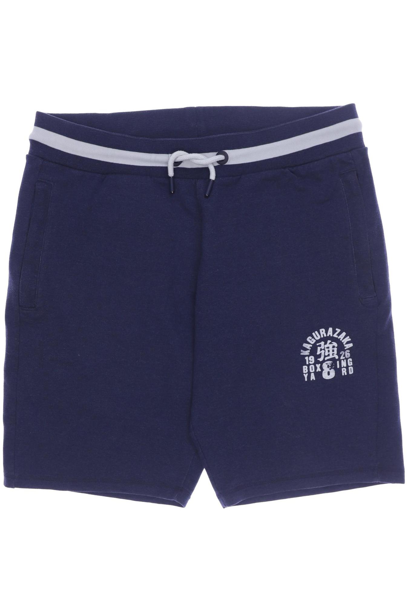 

Superdry Herren Shorts, marineblau