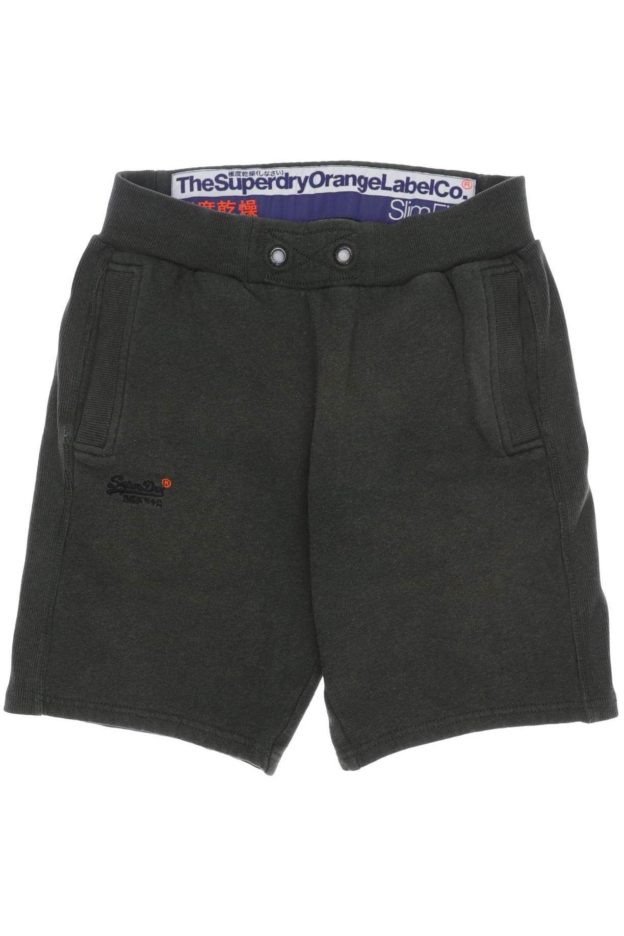 

Superdry Herren Shorts, grün, Gr. 46