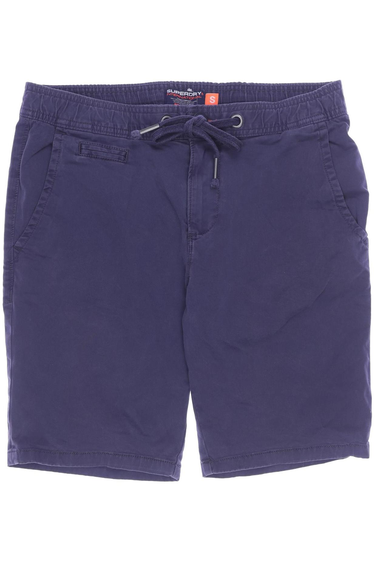 

Superdry Herren Shorts, marineblau, Gr. 46