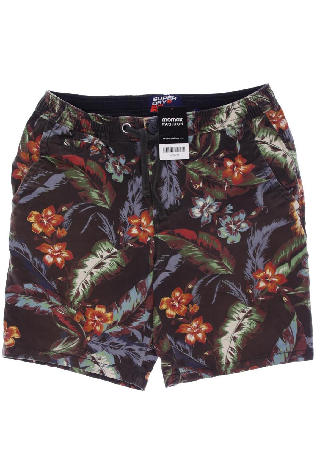 

Superdry Herren Shorts, grau
