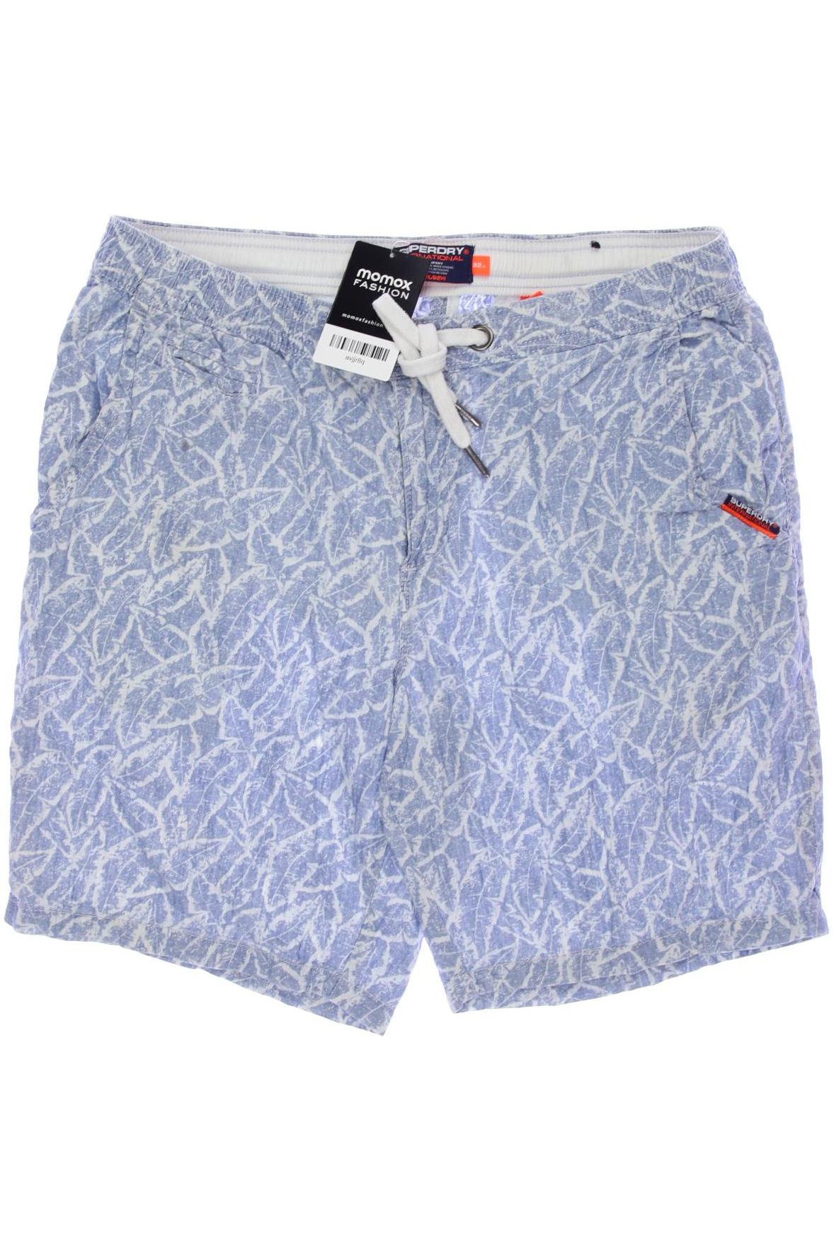 Thumbnail - Superdry Herren Shorts, hellblau, Gr. 32
