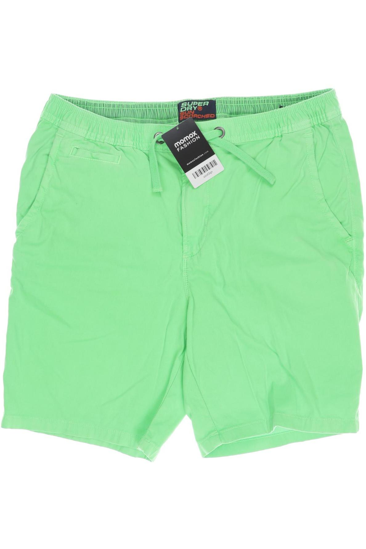 

Superdry Herren Shorts, neon