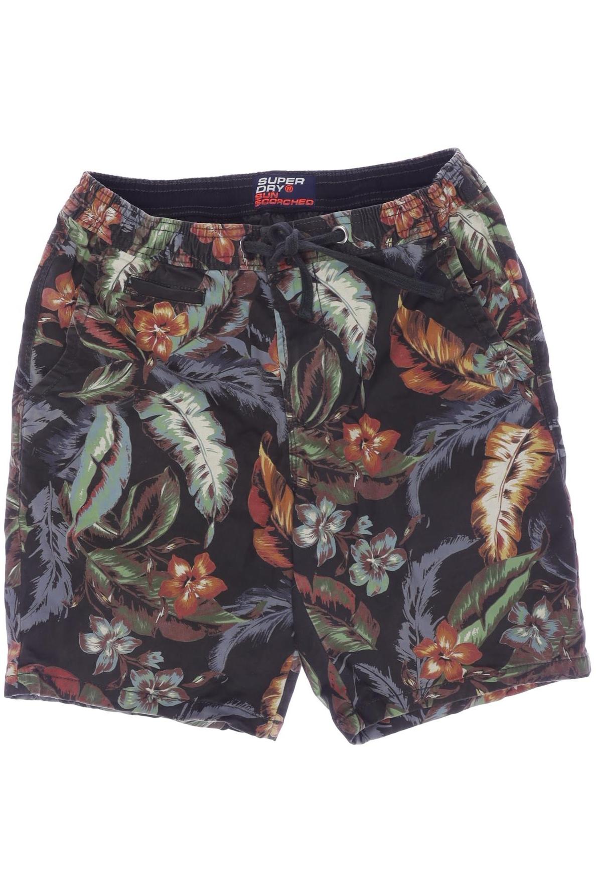 

Superdry Herren Shorts, schwarz, Gr. 44