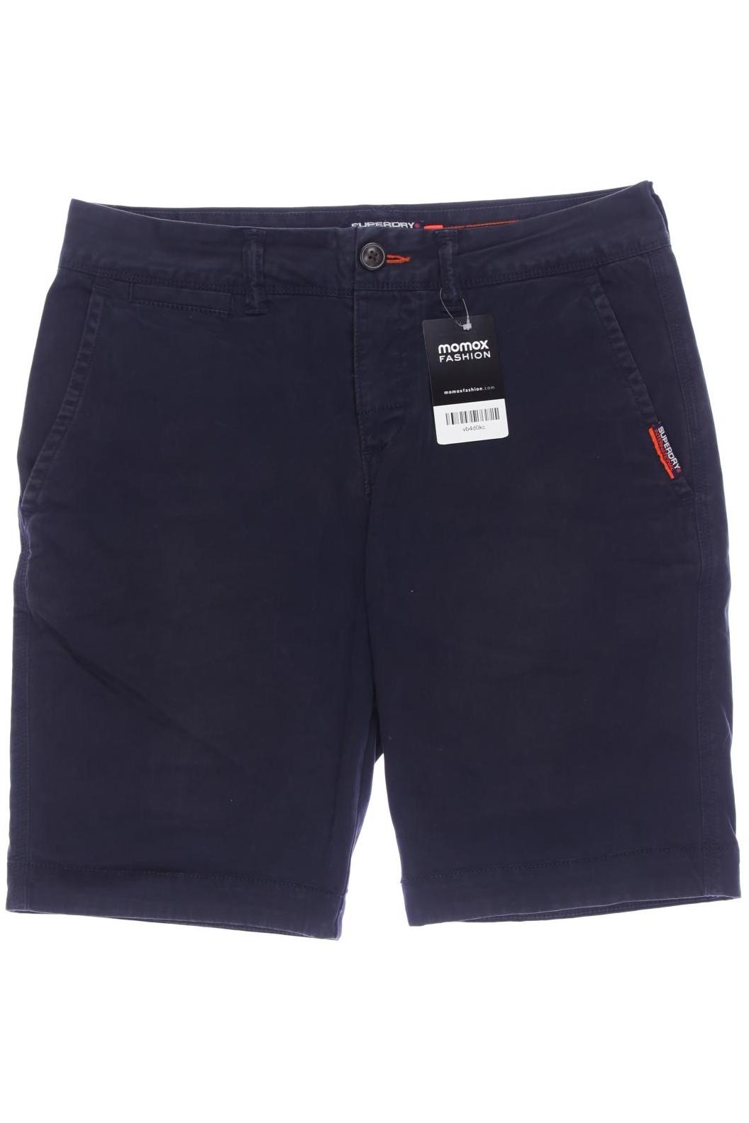 

Superdry Herren Shorts, marineblau, Gr. 30