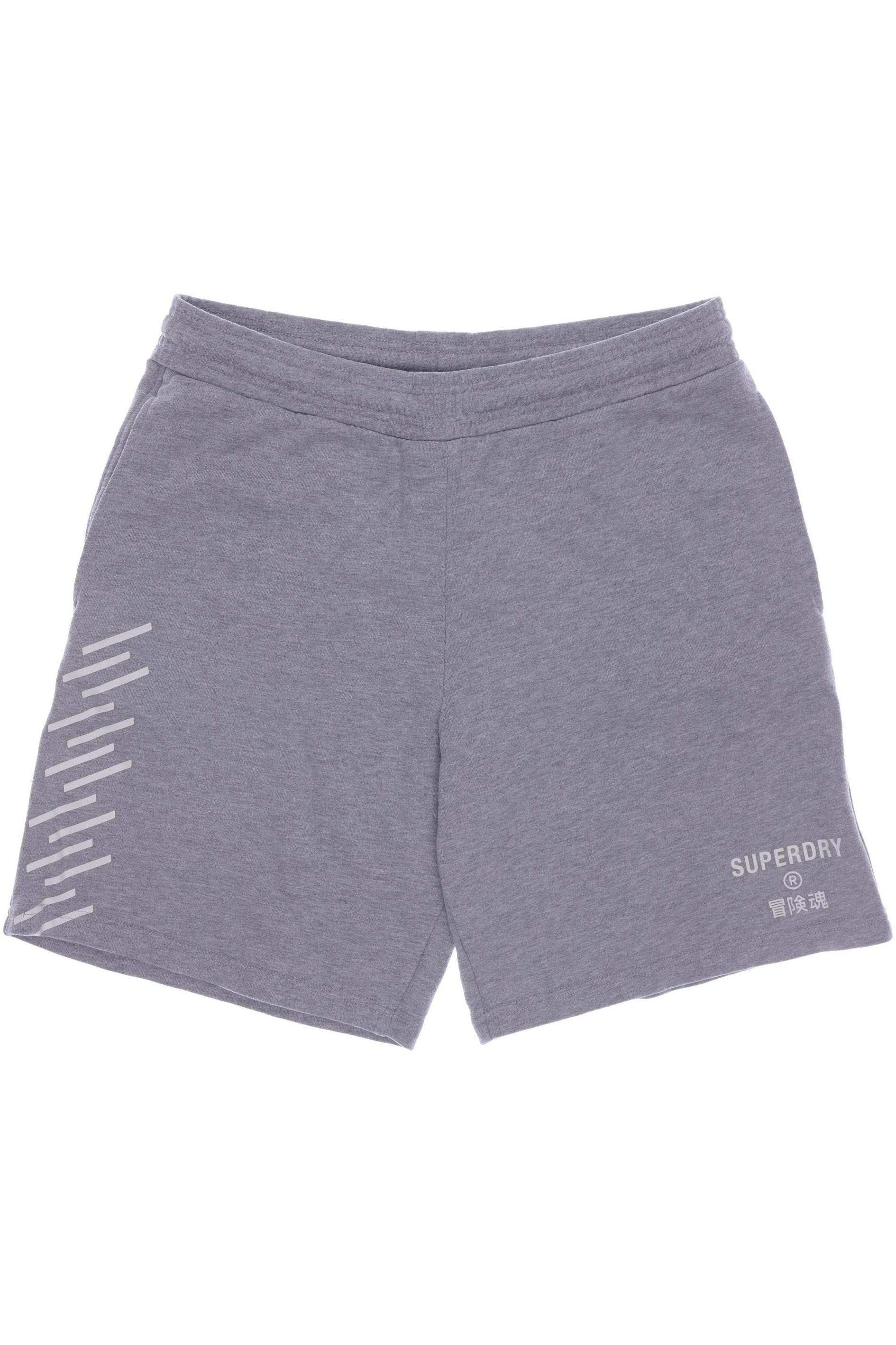 

Superdry Herren Shorts, grau
