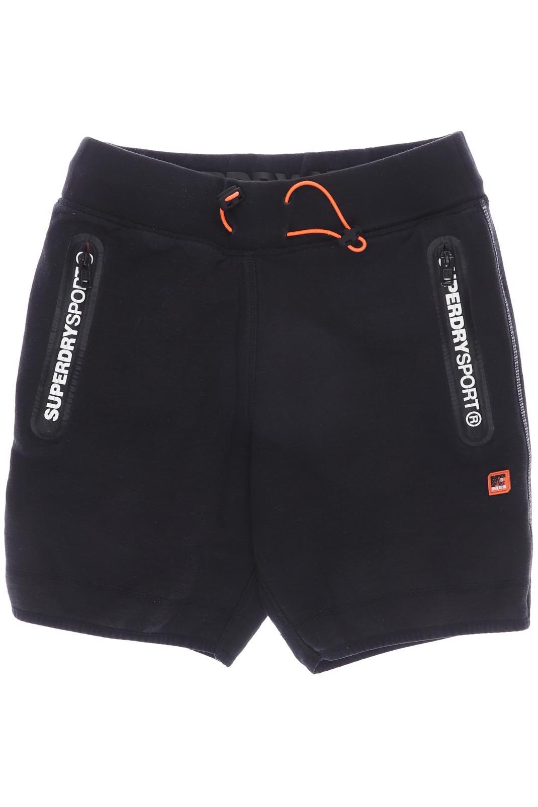 

Superdry Herren Shorts, schwarz