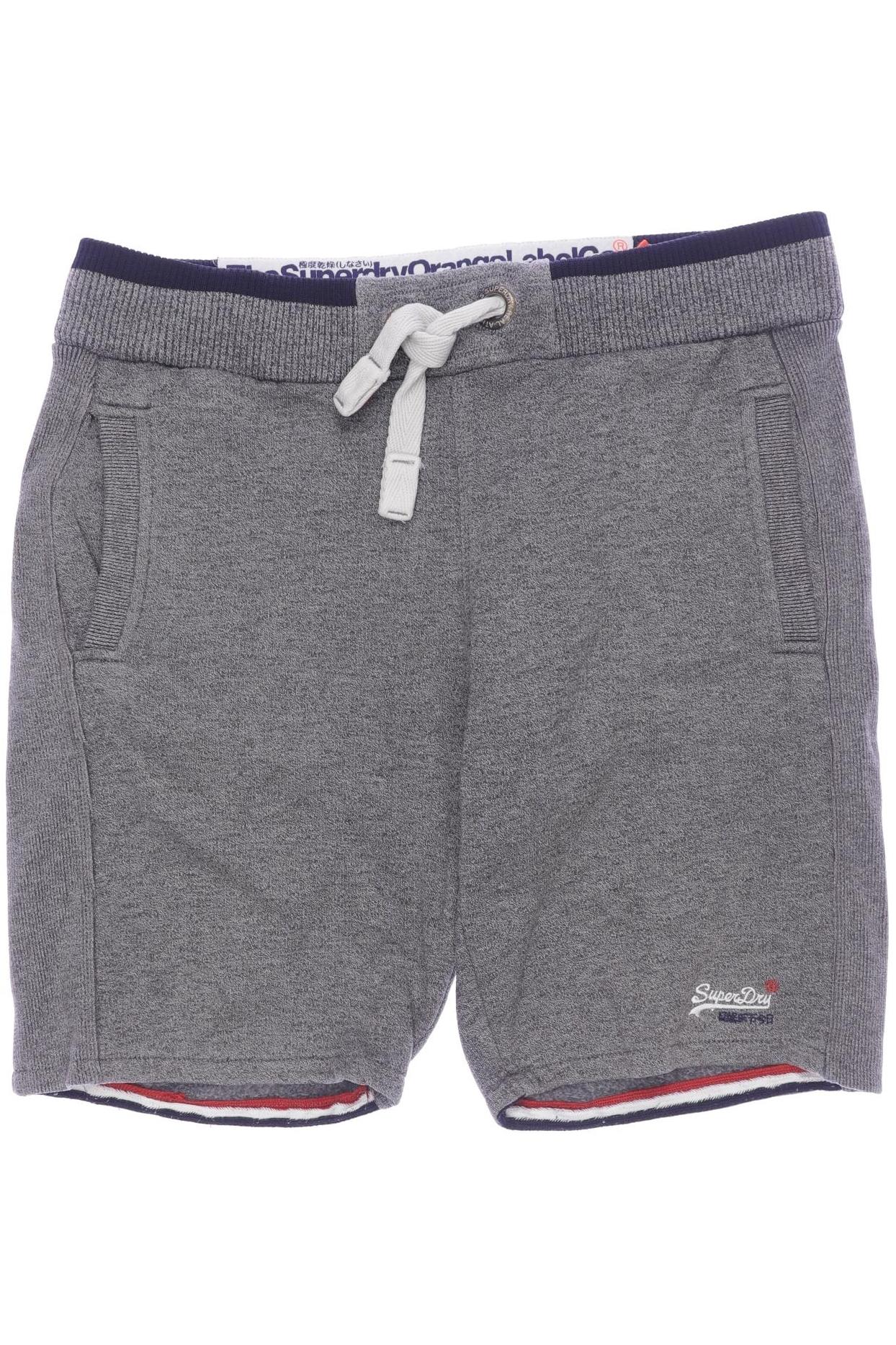 

Superdry Herren Shorts, grau, Gr. 48