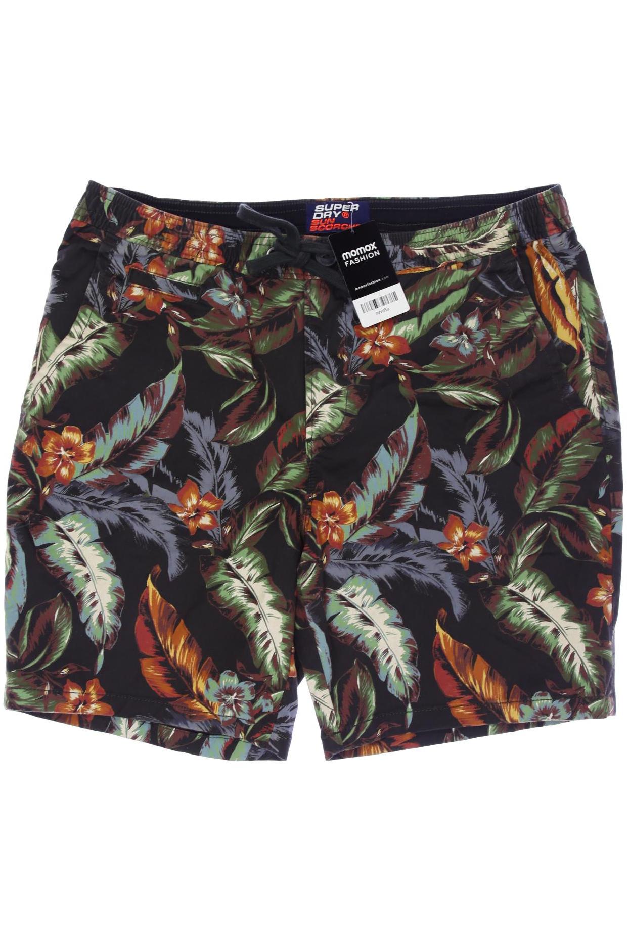 

Superdry Herren Shorts, mehrfarbig, Gr. 52