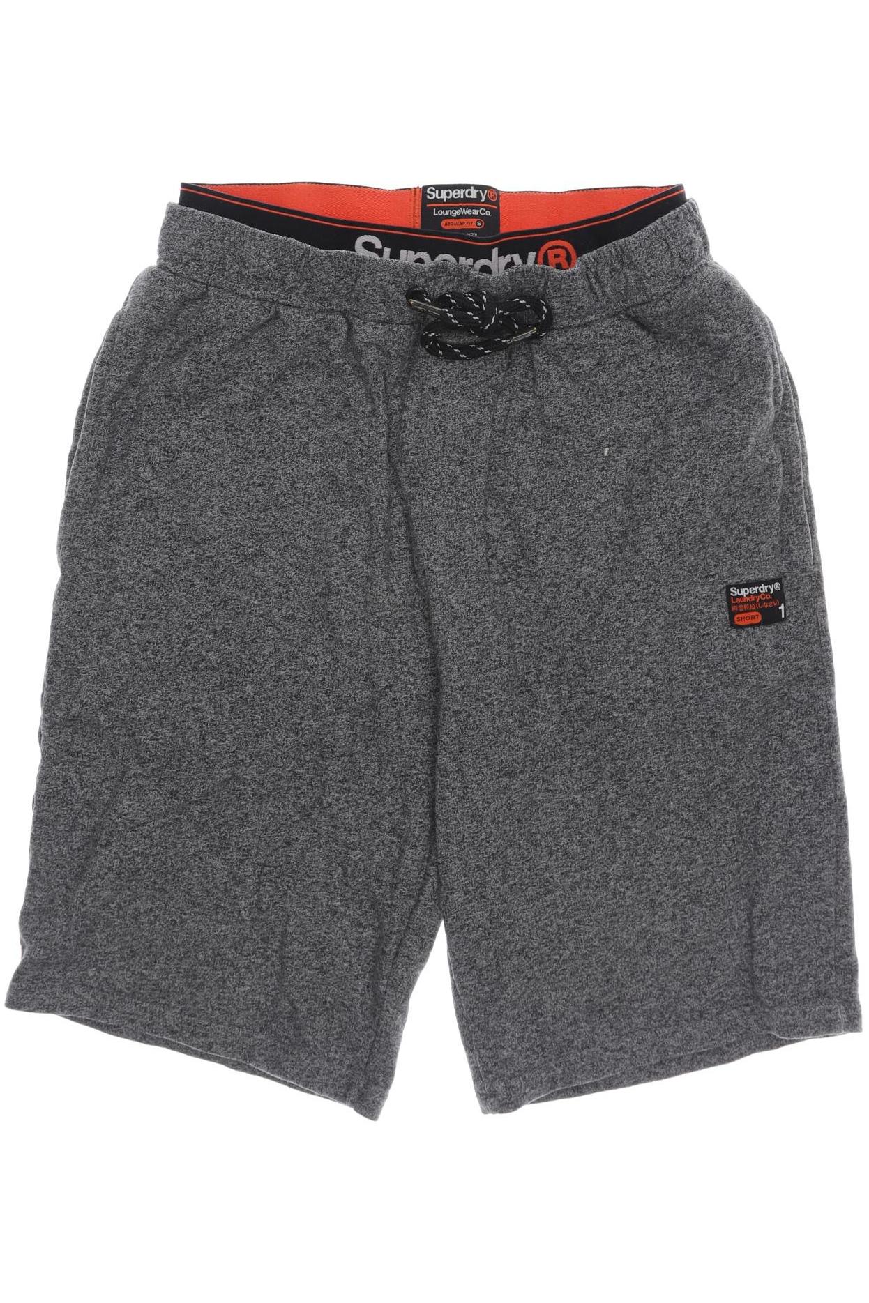 

Superdry Herren Shorts, grau