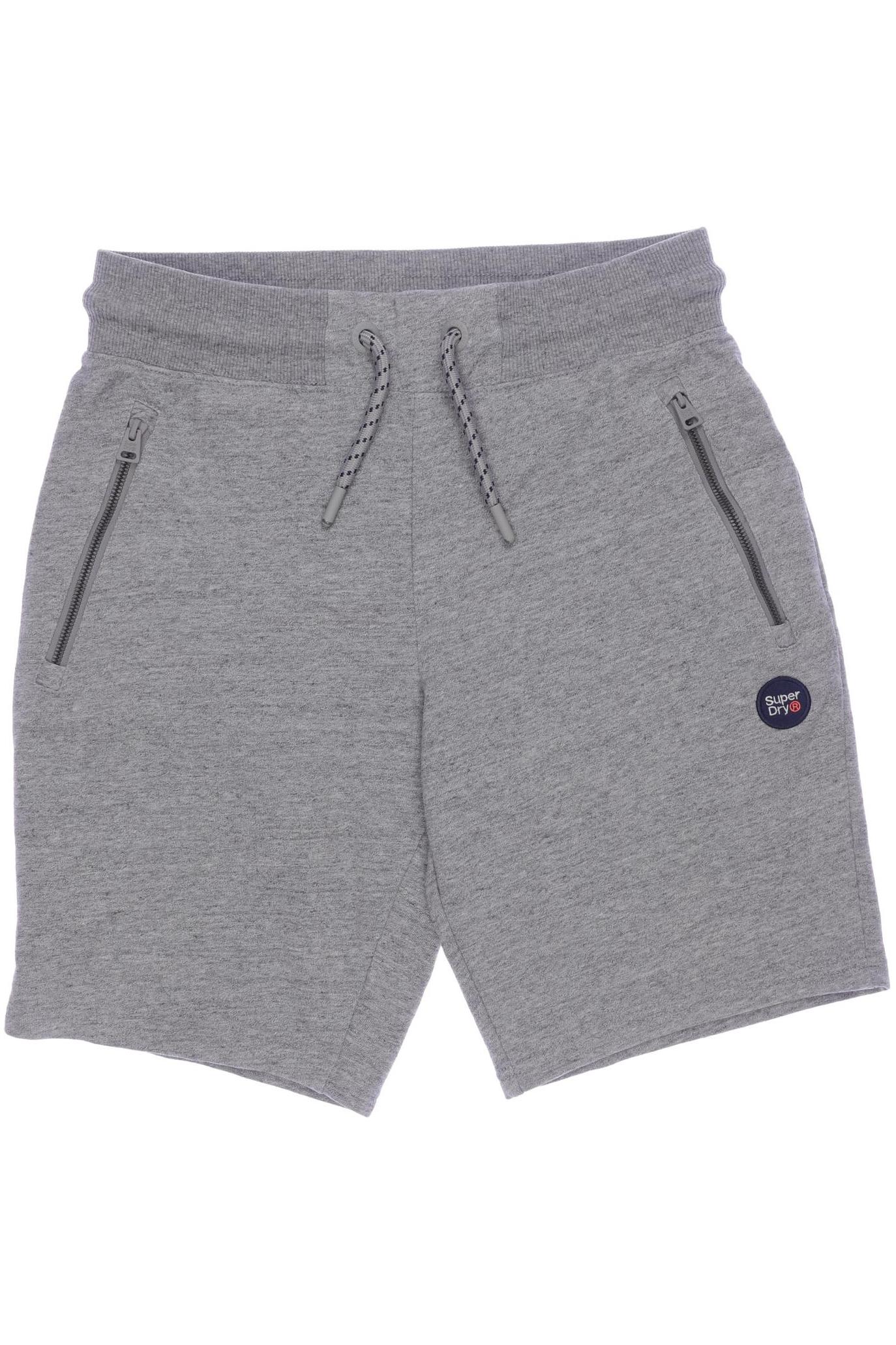 

Superdry Herren Shorts, grau, Gr. 46