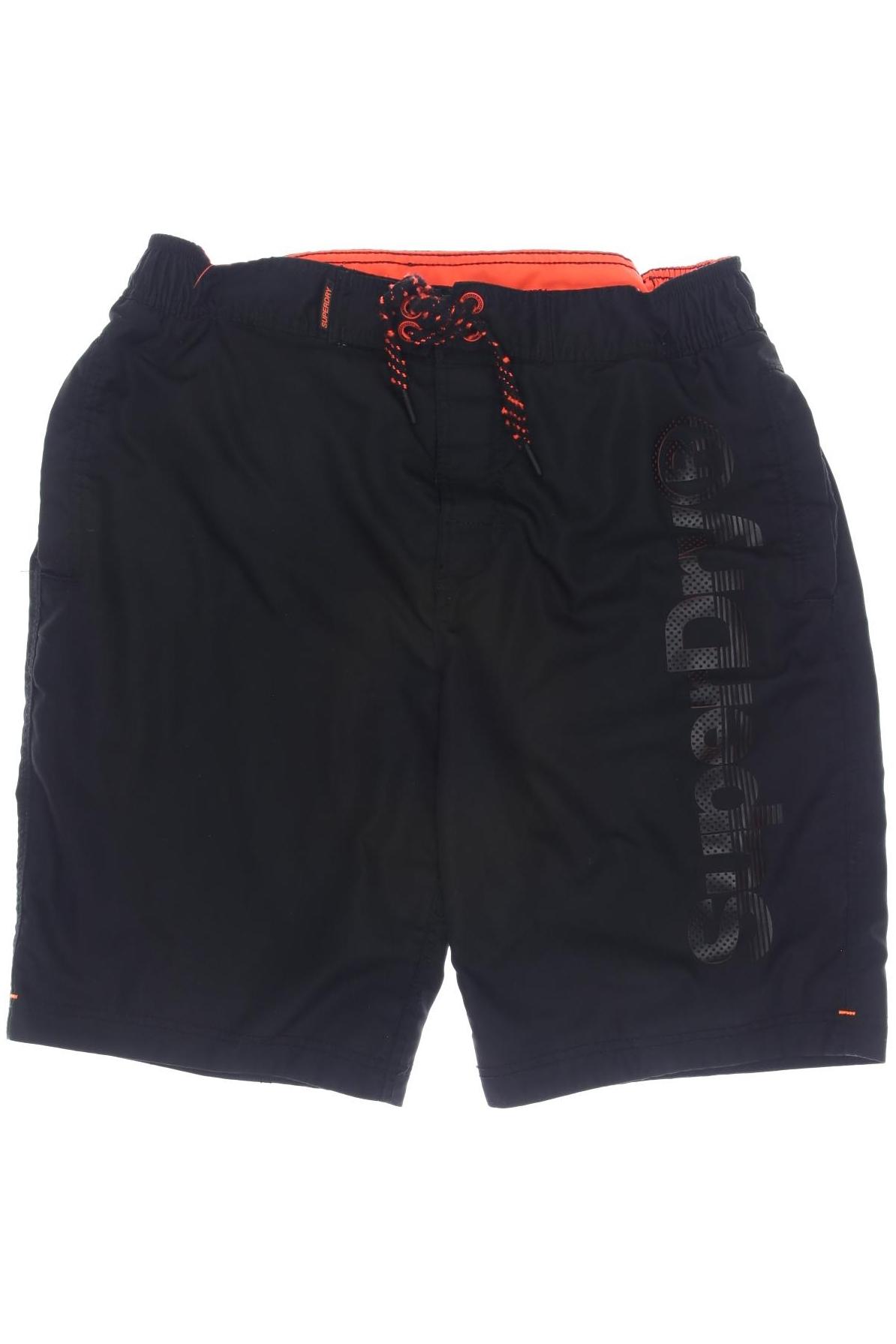 

Superdry Herren Shorts, schwarz, Gr. 54