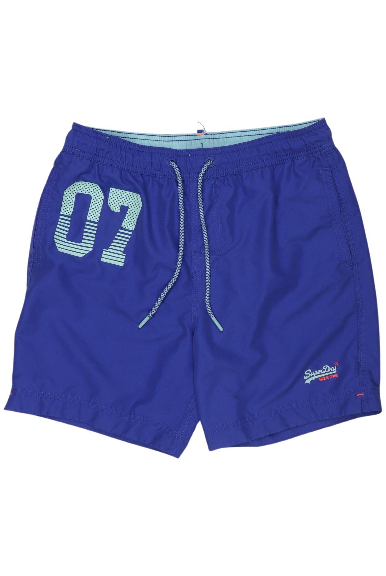 

Superdry Herren Shorts, blau, Gr. 48