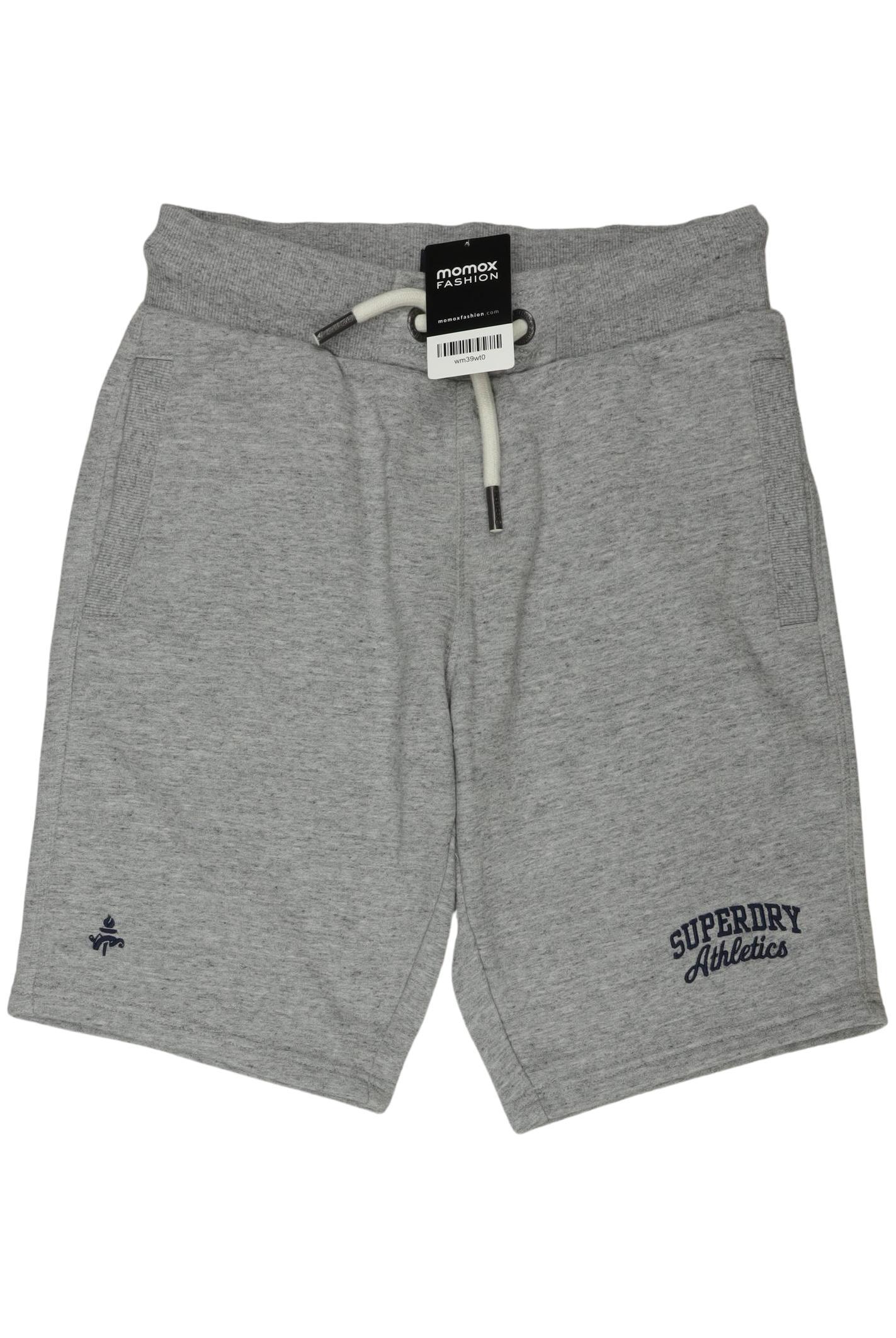 

Superdry Herren Shorts, grau, Gr. 46