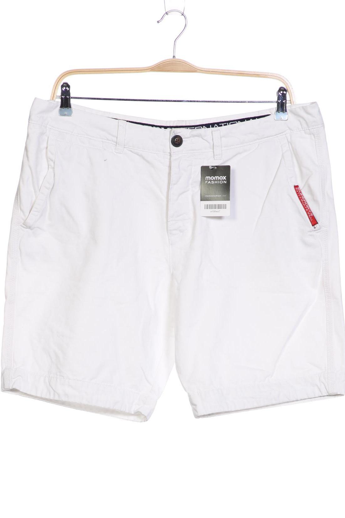 

Superdry Herren Shorts, weiß