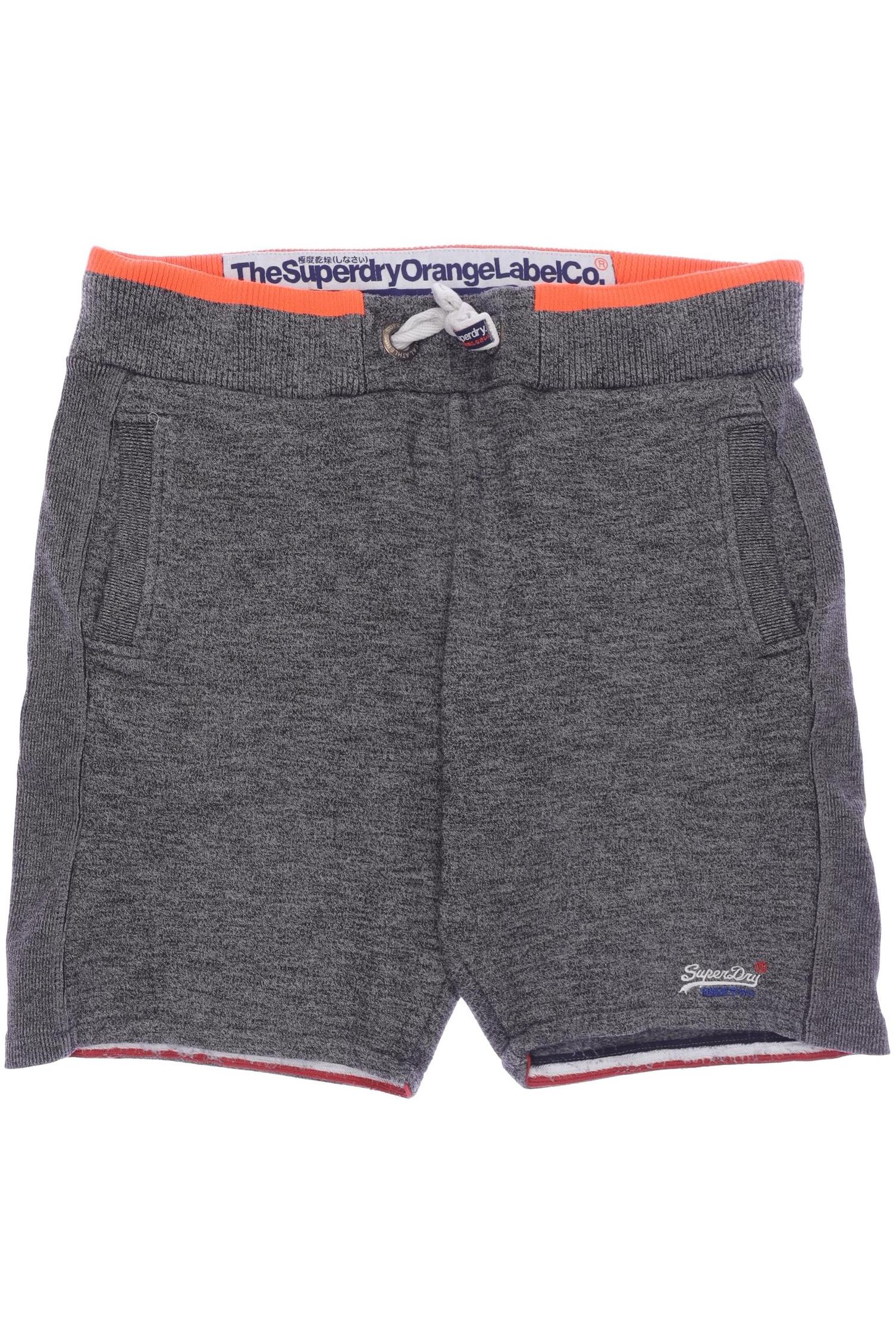 

Superdry Herren Shorts, grau, Gr. 52