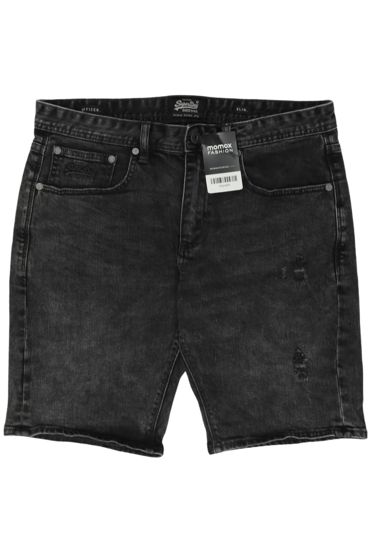 

Superdry Herren Shorts, grau, Gr. 32