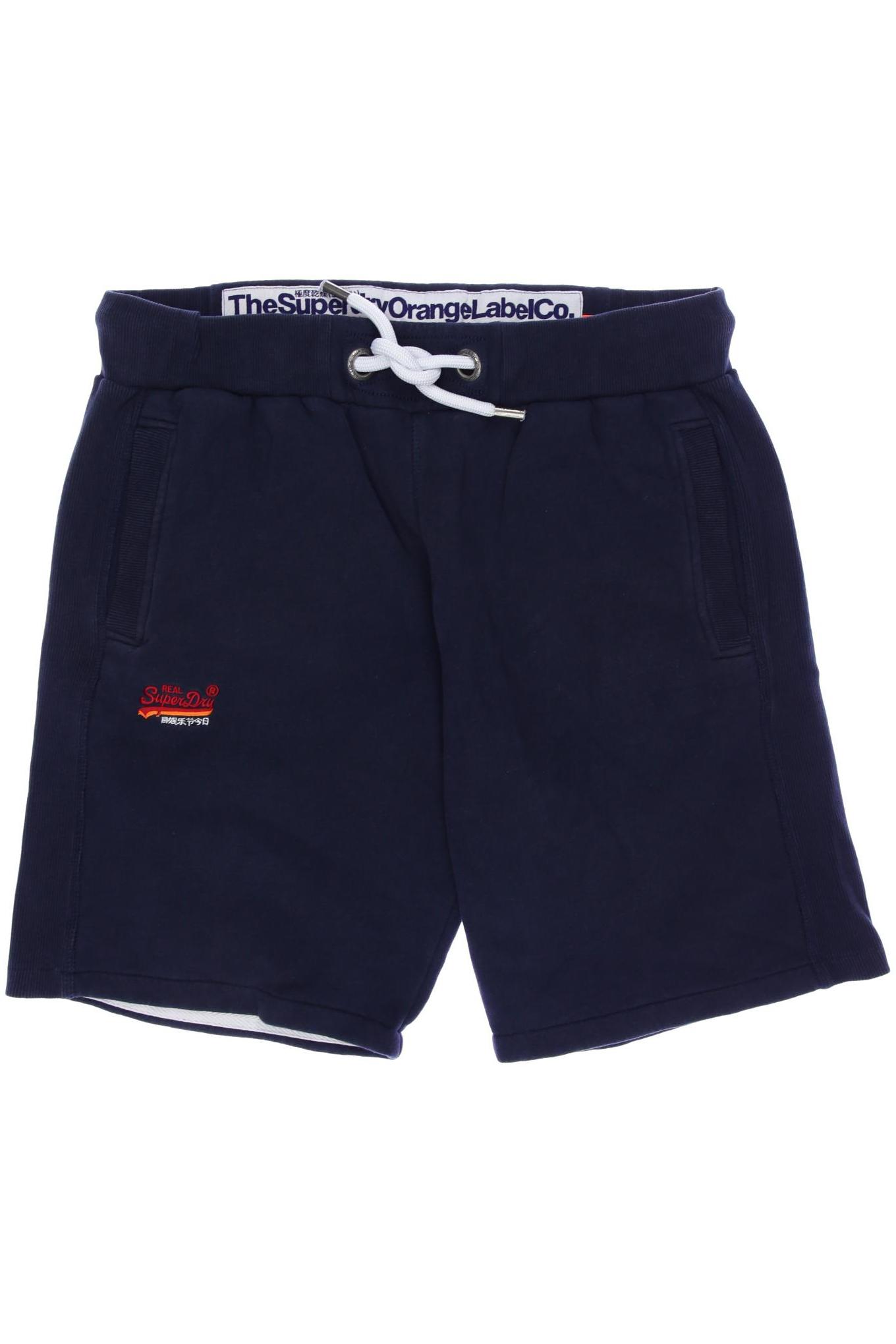 

Superdry Herren Shorts, marineblau, Gr. 54