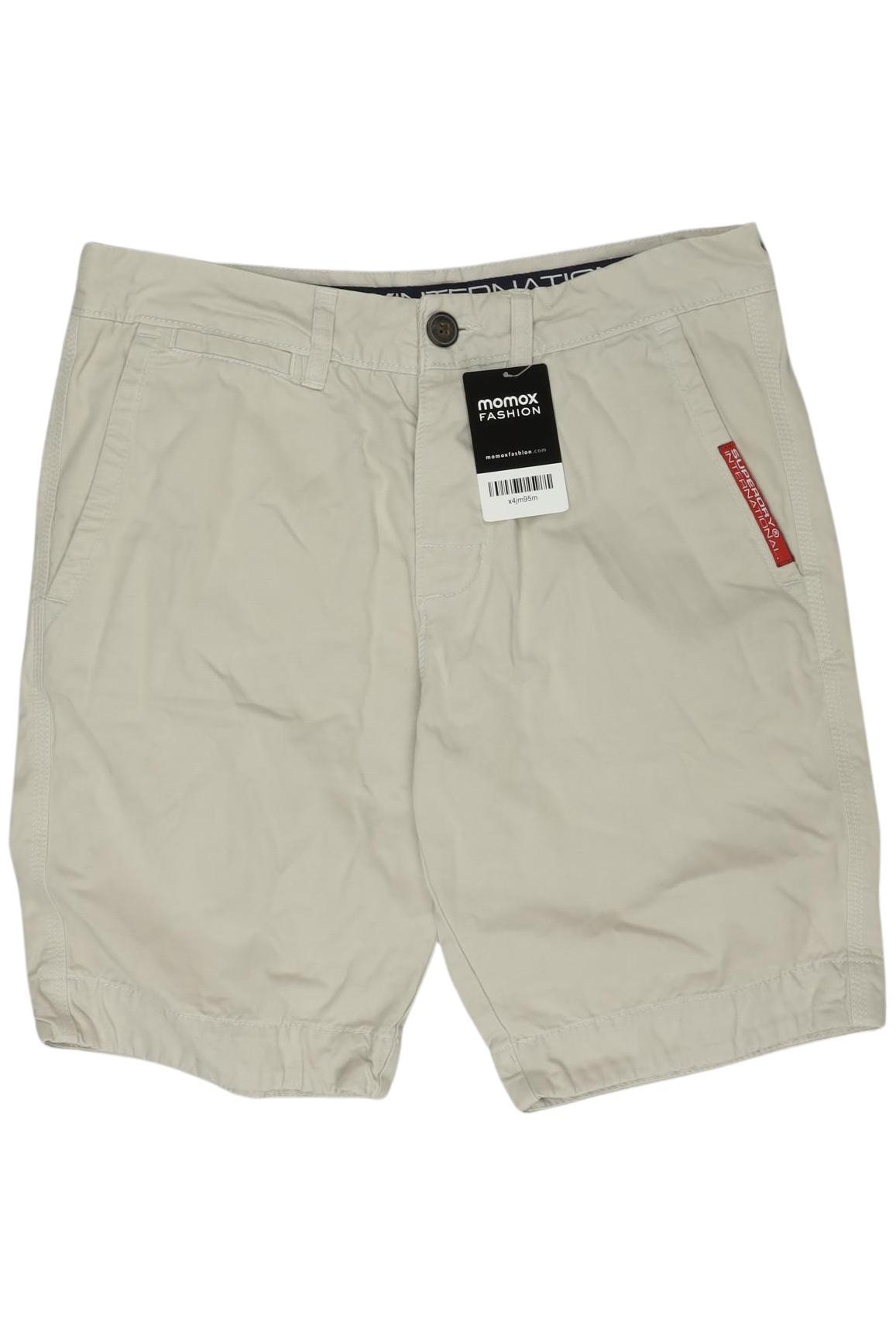 

Superdry Herren Shorts, beige, Gr. 46