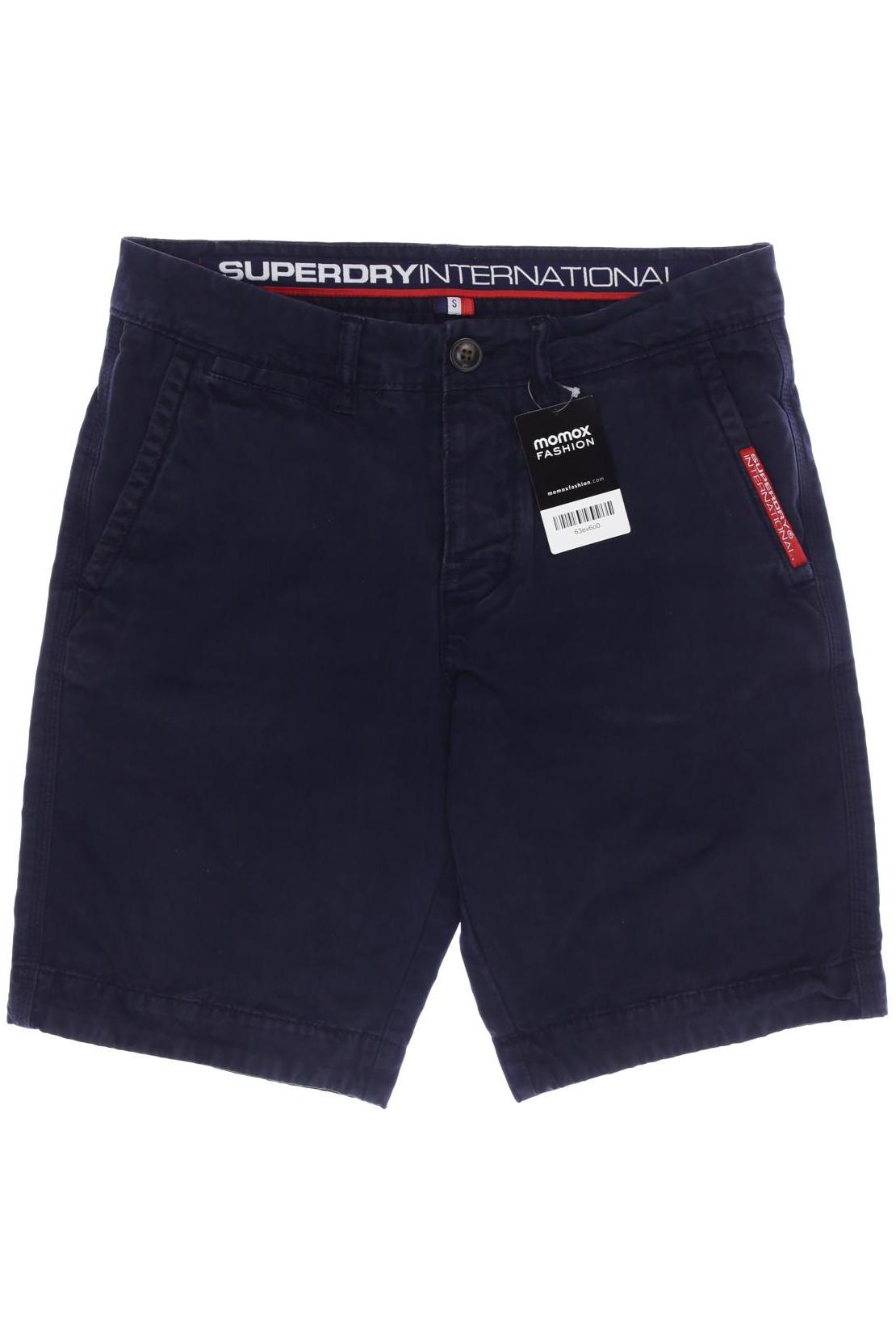 

Superdry Herren Shorts, marineblau, Gr. 46
