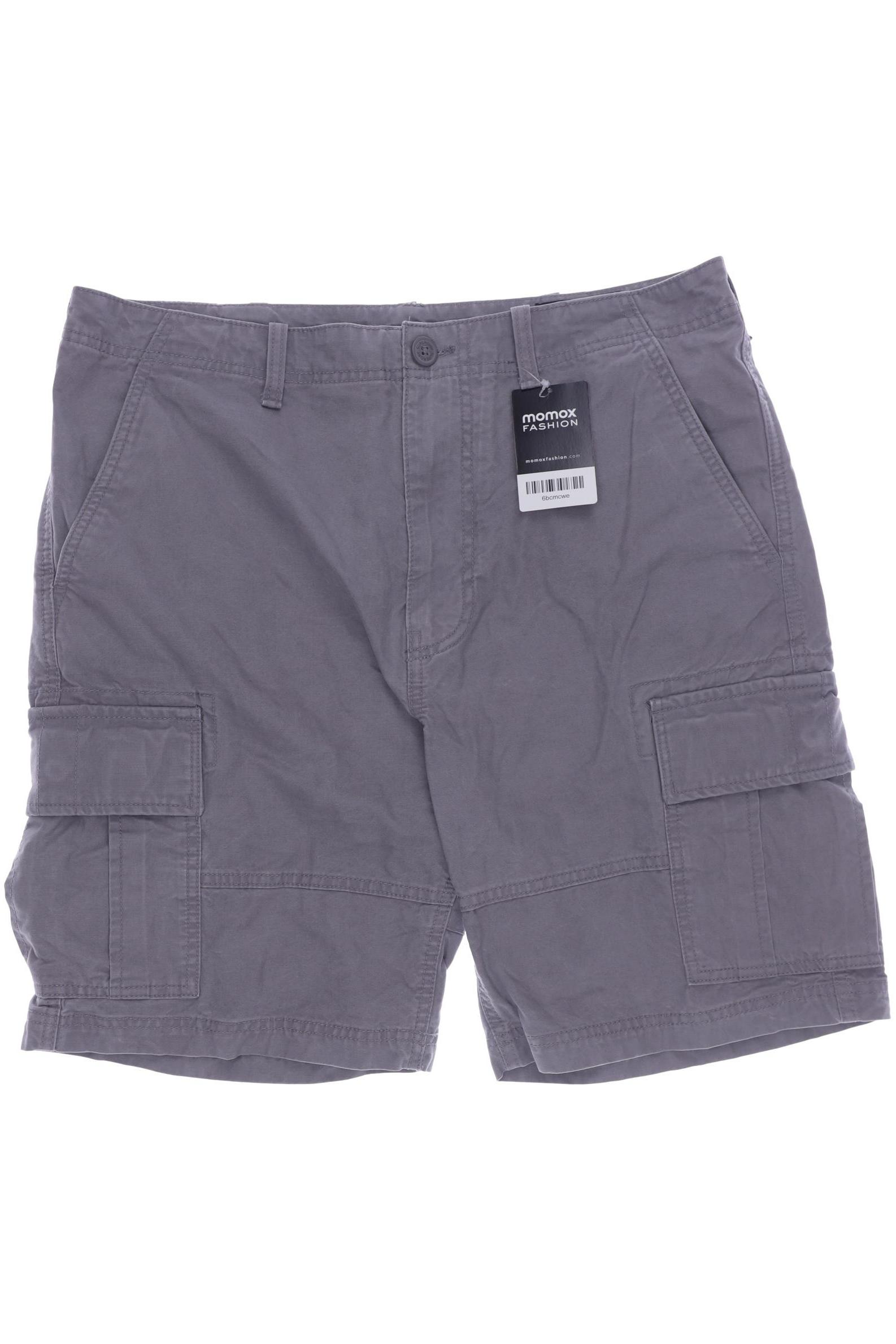 

Superdry Herren Shorts, grau, Gr. 34