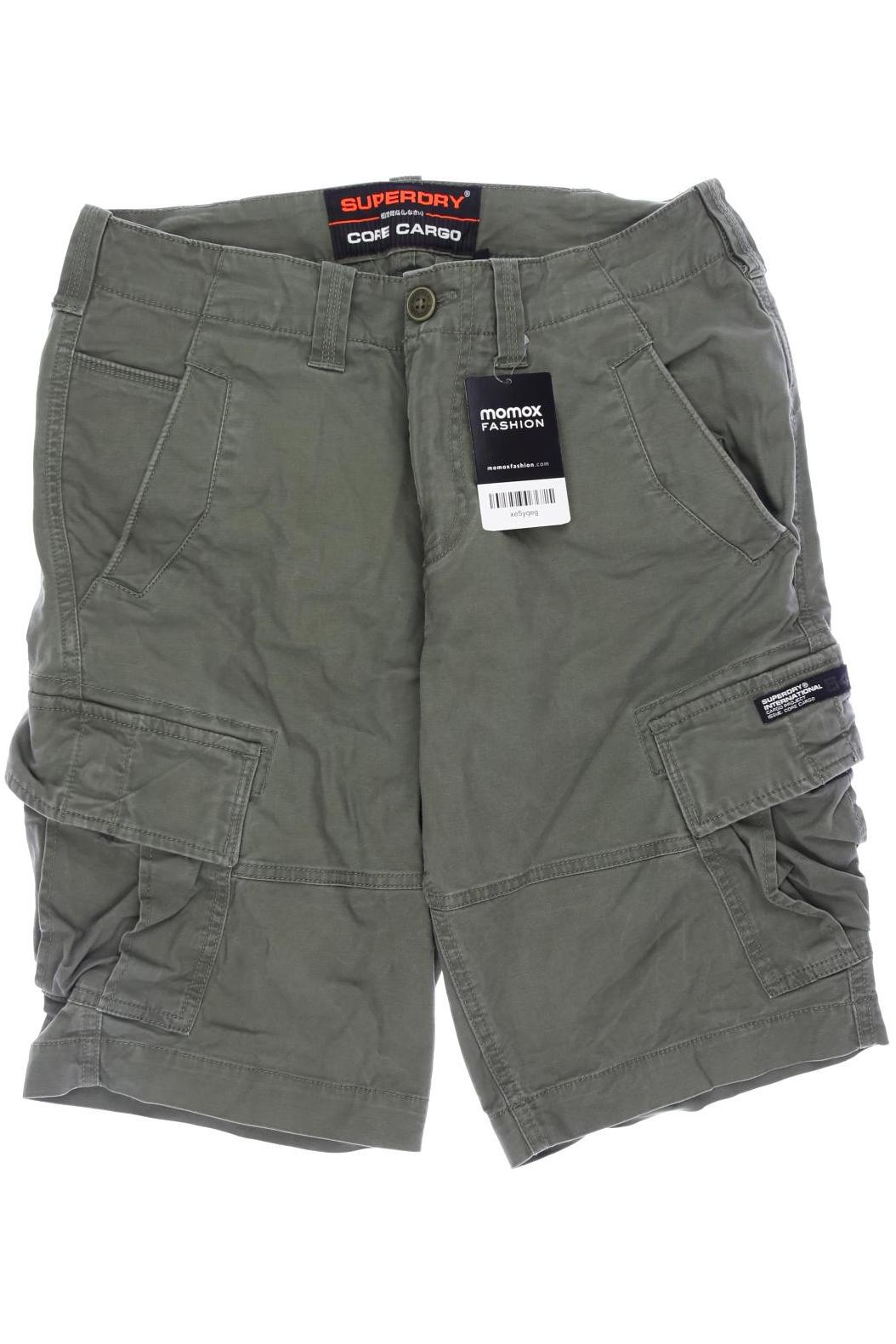 

Superdry Herren Shorts, grün