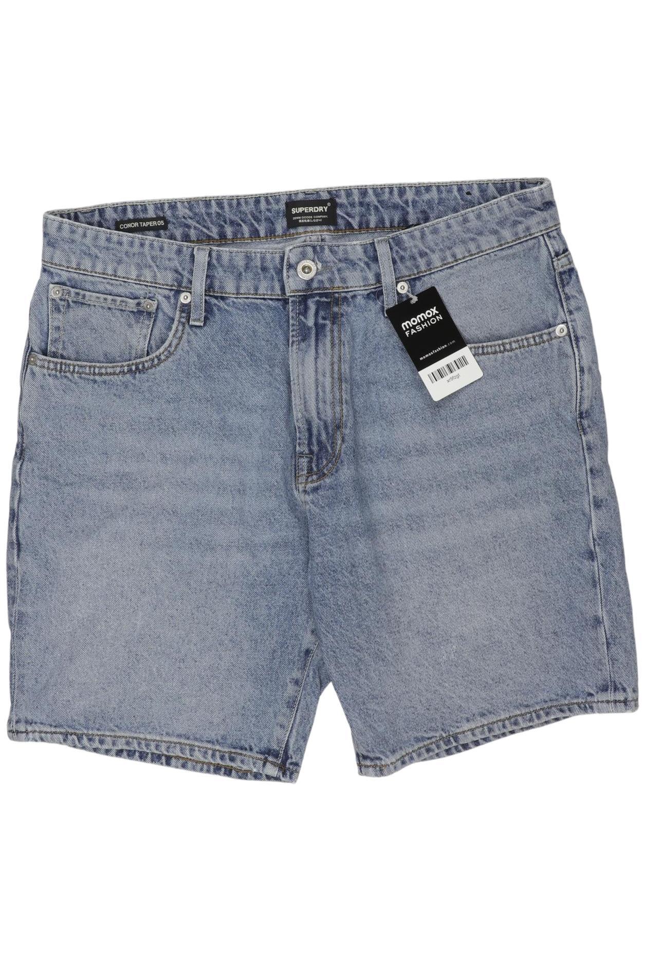 Thumbnail - Superdry Herren Shorts, hellblau, Gr. 33