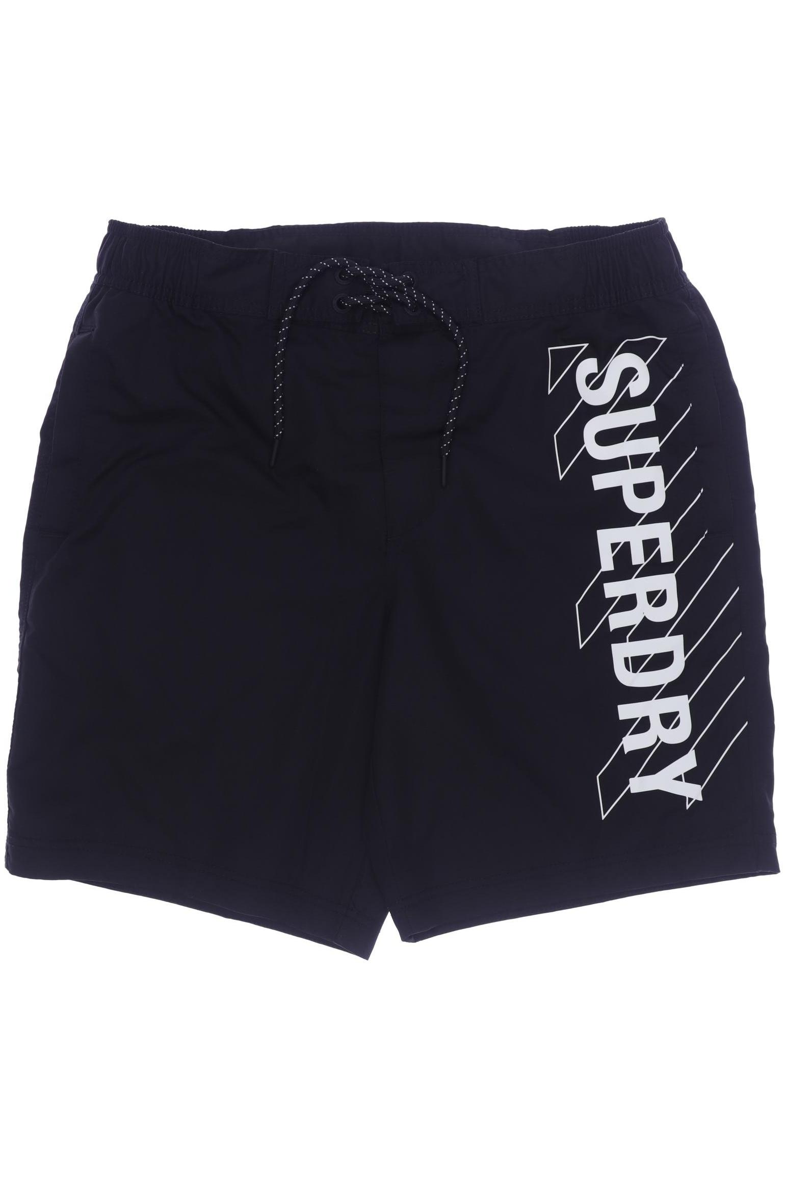 

Superdry Herren Shorts, schwarz, Gr. 52