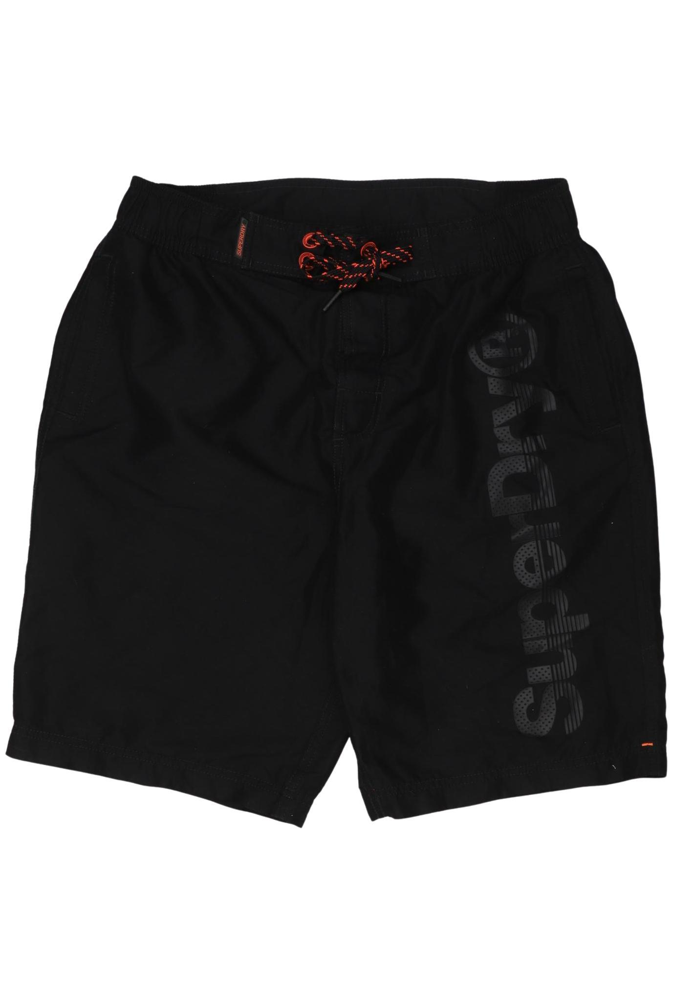 

Superdry Herren Shorts, schwarz, Gr. 48