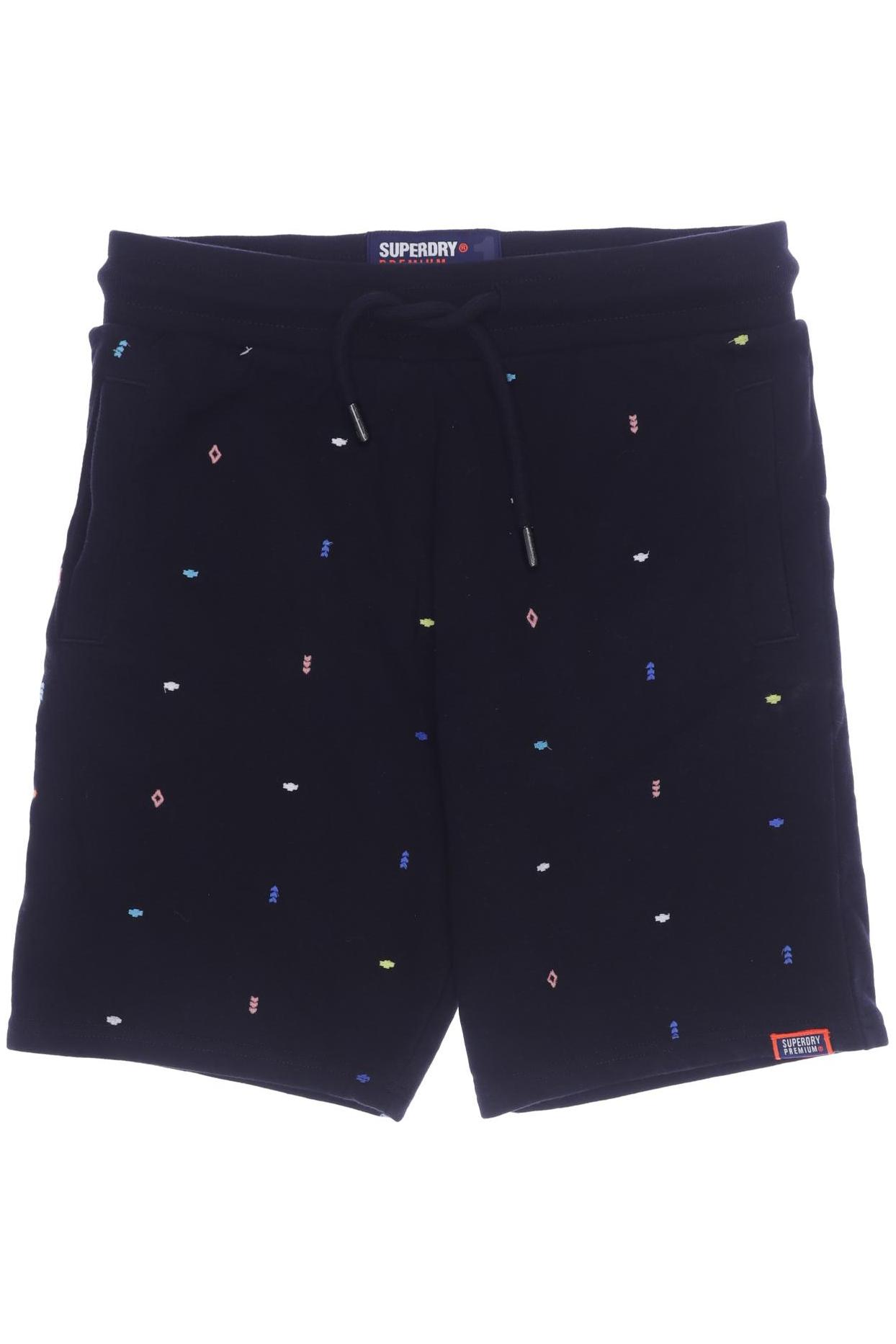 

Superdry Herren Shorts, schwarz, Gr. 46